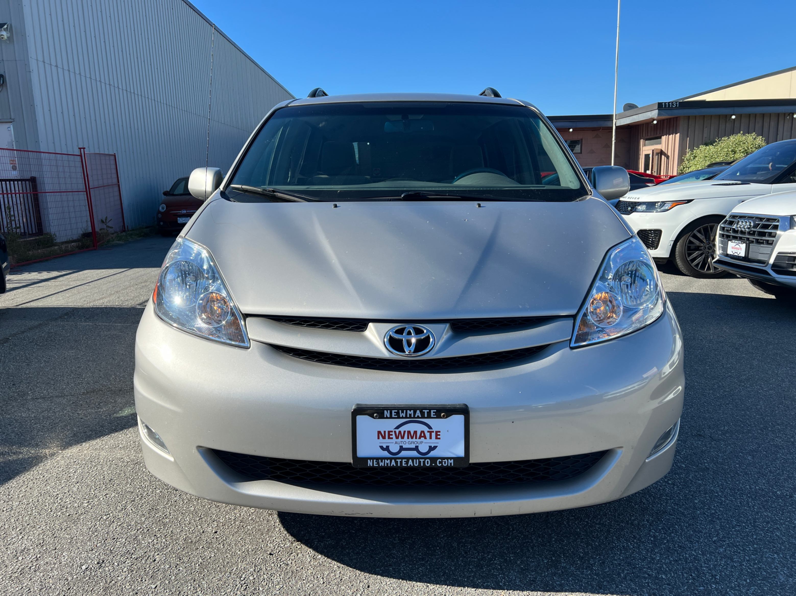 2010 Toyota Sienna 5dr CE 7-Pass FWD, Vancouver, Cash