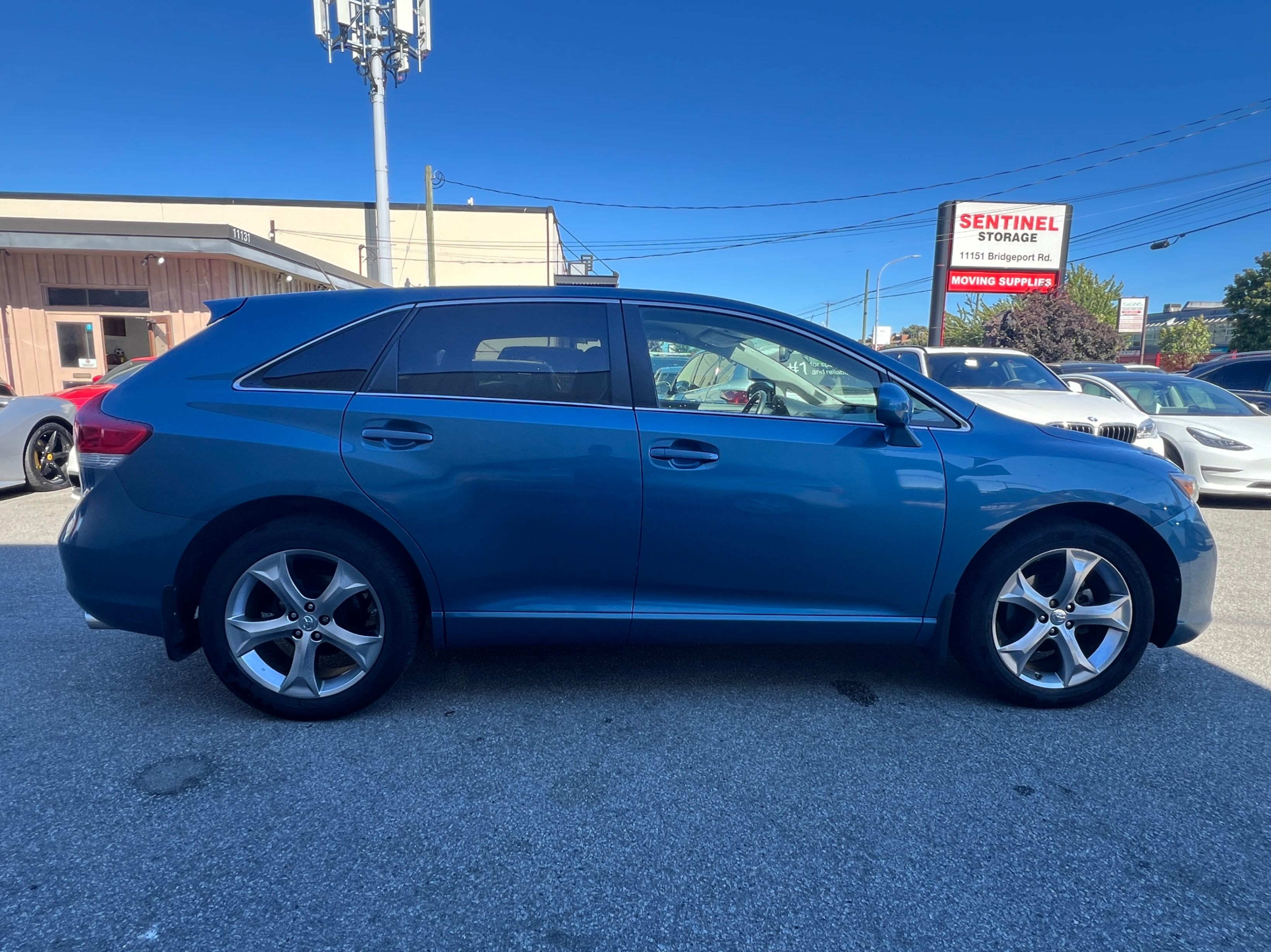 2010 Toyota Venza 4dr Wgn V6 AWD. NO ACCIDENTS. BC LOCAL VEHICLE., Vancouver, Cash