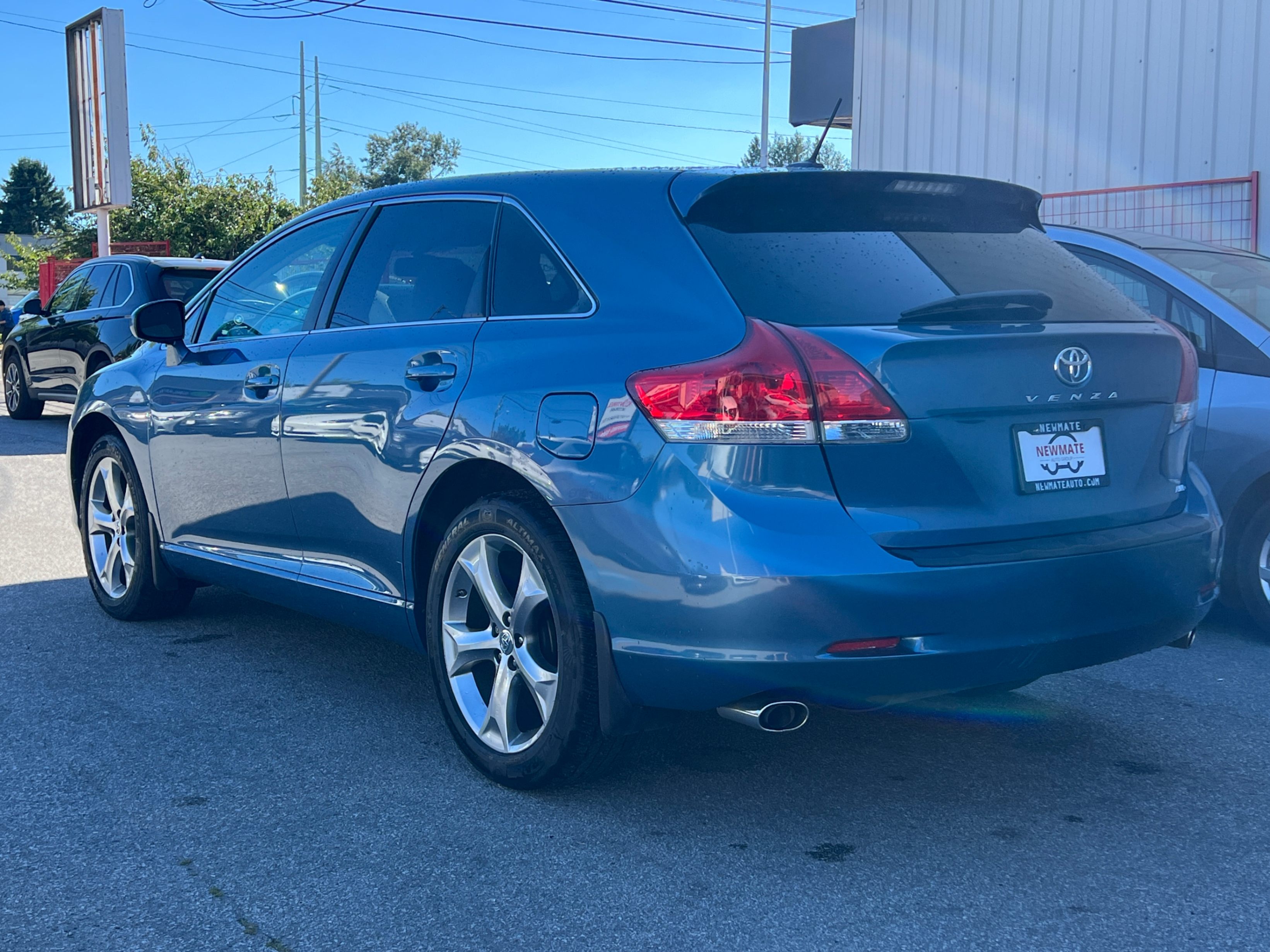 2010 Toyota Venza 4dr Wgn V6 AWD. NO ACCIDENTS. BC LOCAL VEHICLE., Vancouver, Cash