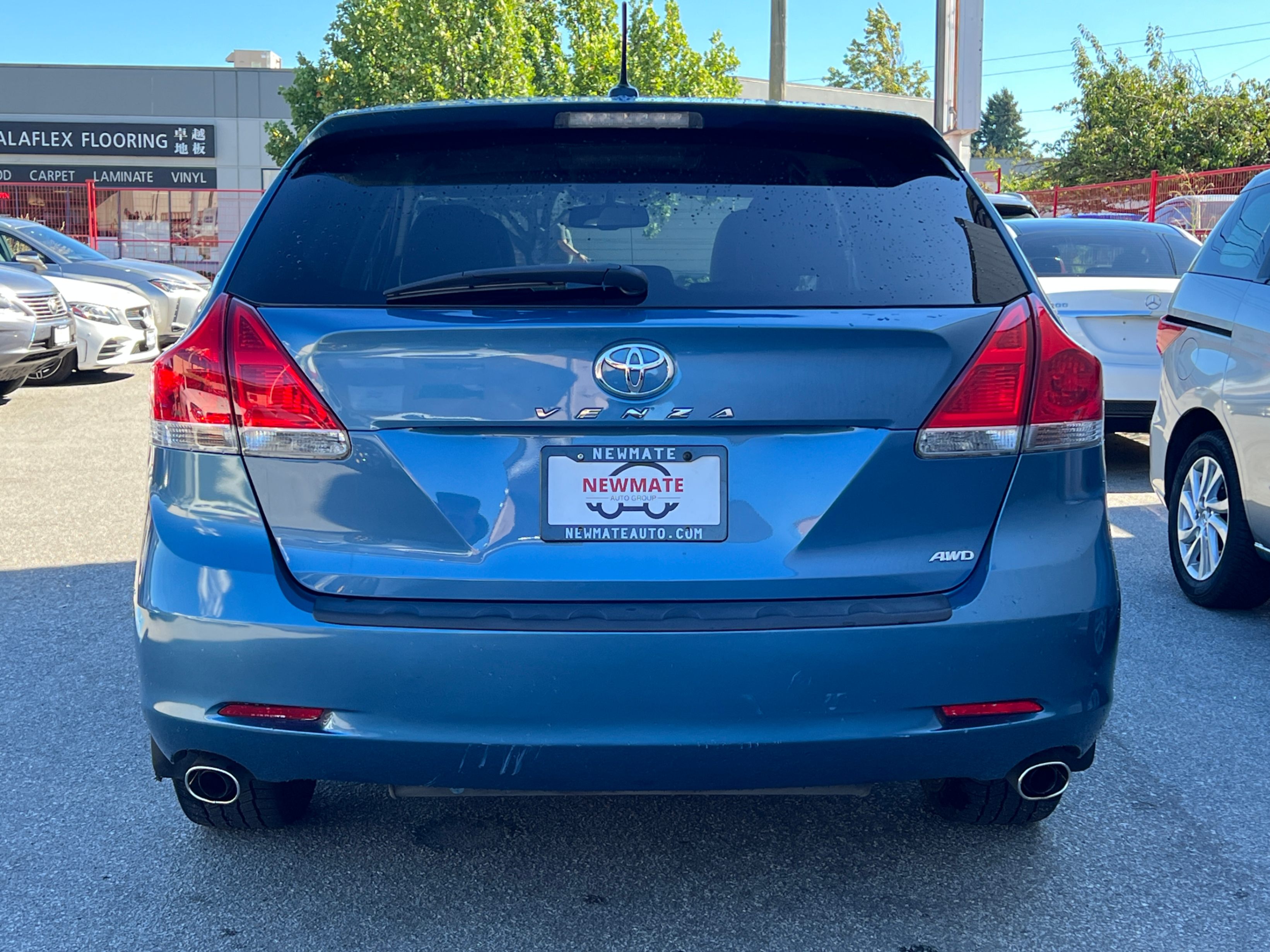 2010 Toyota Venza 4dr Wgn V6 AWD. NO ACCIDENTS. BC LOCAL VEHICLE., Vancouver, Cash