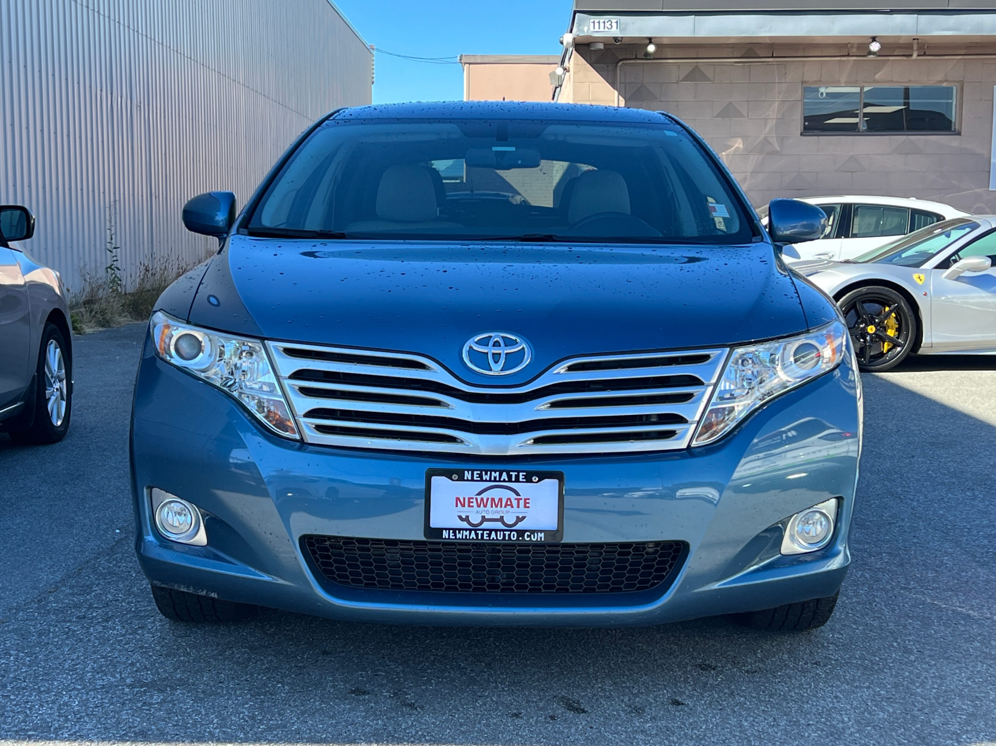 2010 Toyota Venza 4dr Wgn V6 AWD. NO ACCIDENTS. BC LOCAL VEHICLE., Vancouver, Cash