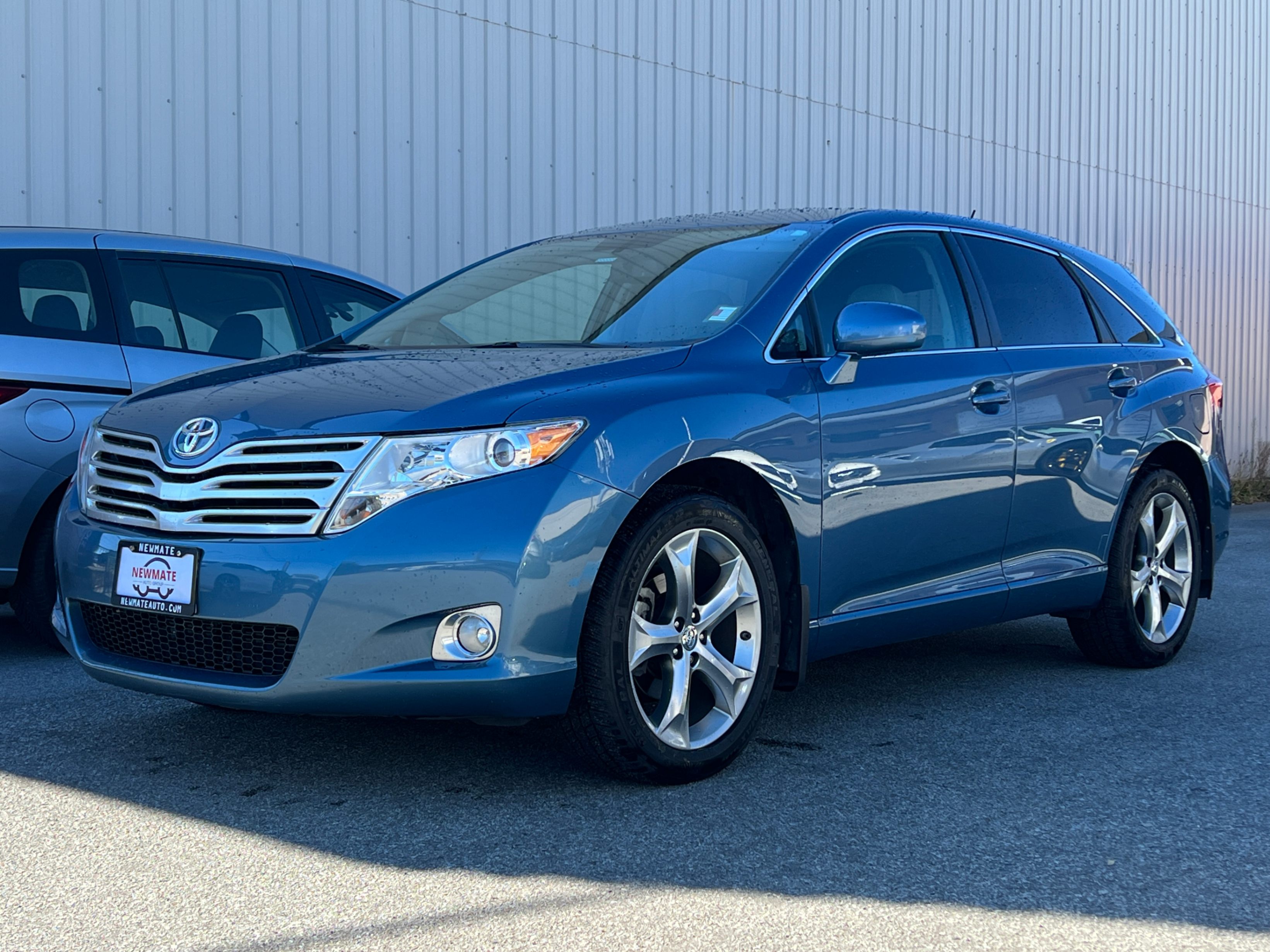 2010 Toyota Venza 4dr Wgn V6 AWD. NO ACCIDENTS. BC LOCAL VEHICLE., Vancouver, Cash