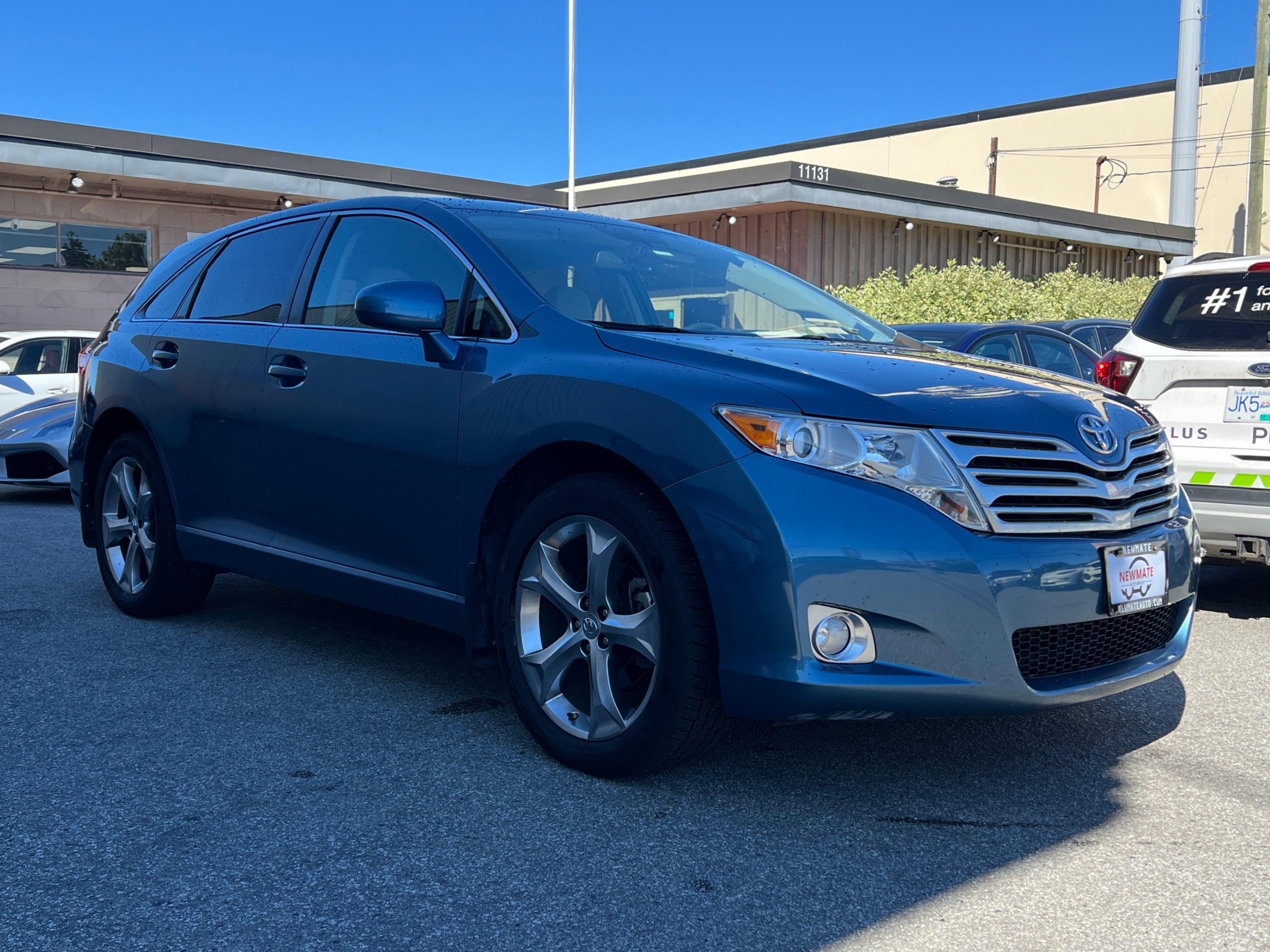 2010 Toyota Venza 4dr Wgn V6 AWD. NO ACCIDENTS. BC LOCAL VEHICLE., Vancouver, Cash