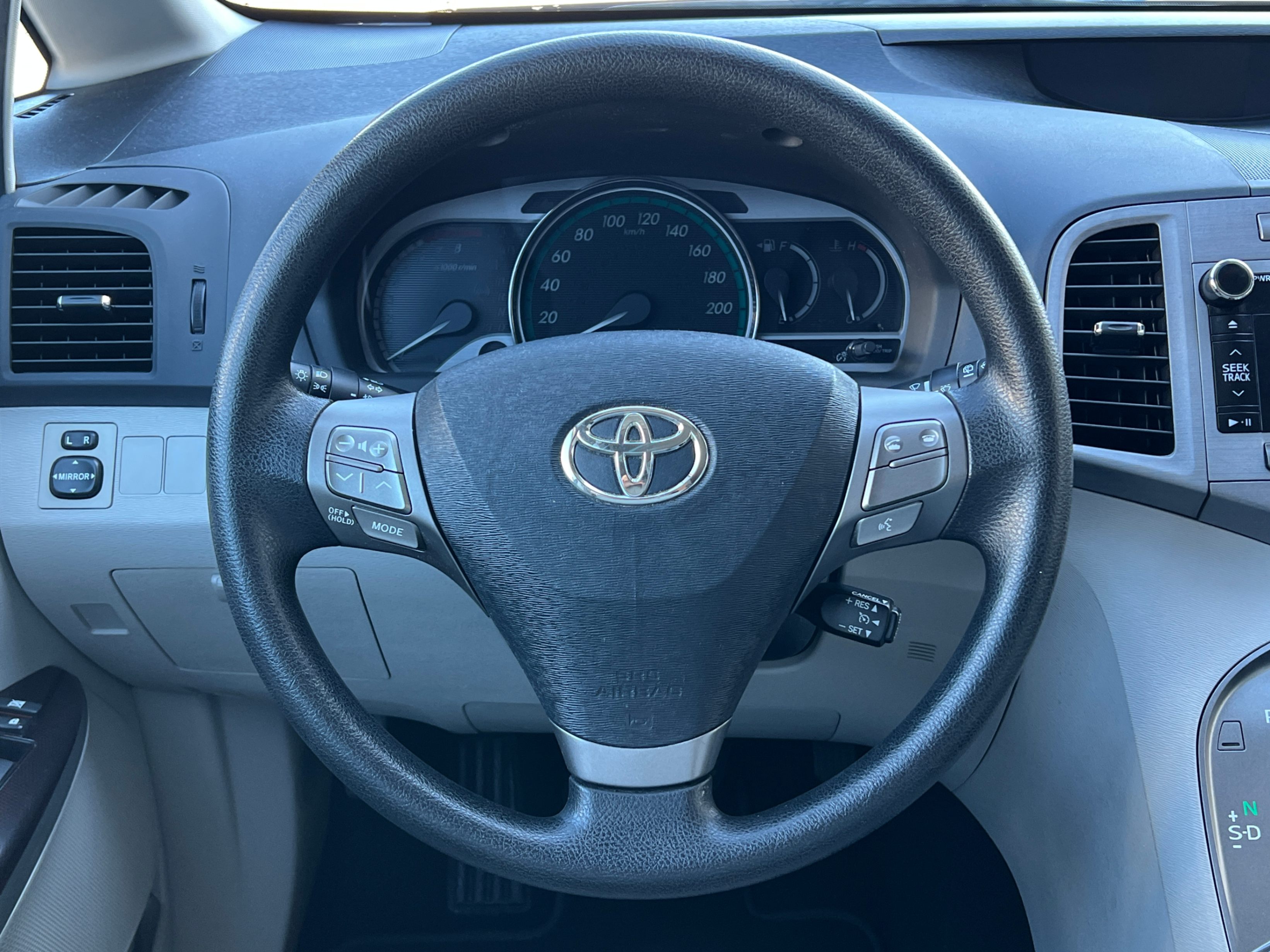 2010 Toyota Venza 4dr Wgn V6 AWD. NO ACCIDENTS. BC LOCAL VEHICLE., Vancouver, Cash