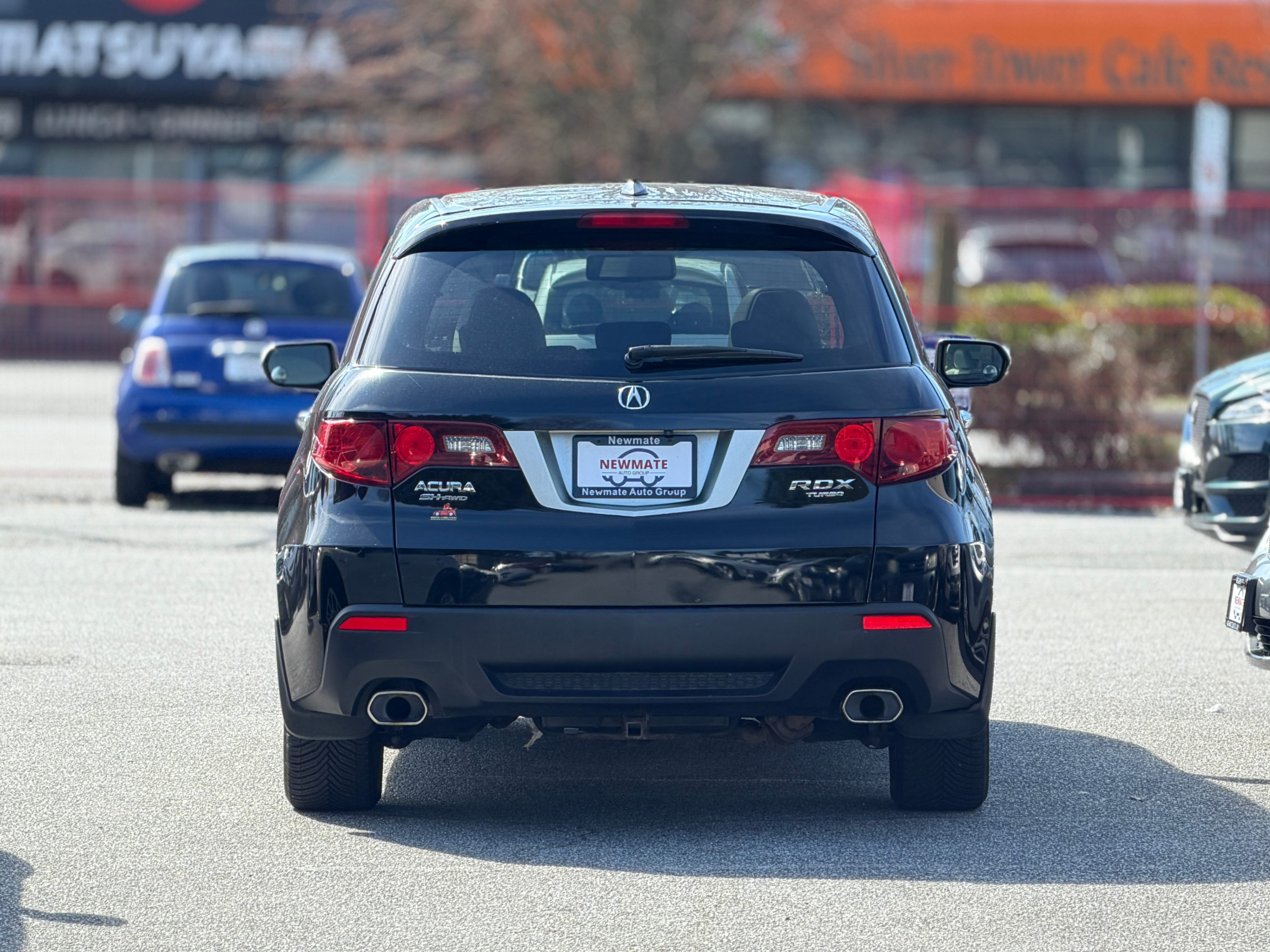 2011 Acura RDX LOCAL BC VEHICLE. ONE OWNER. SERVICE DONE. LOW ON MILEAGE., 温哥华, 全款车