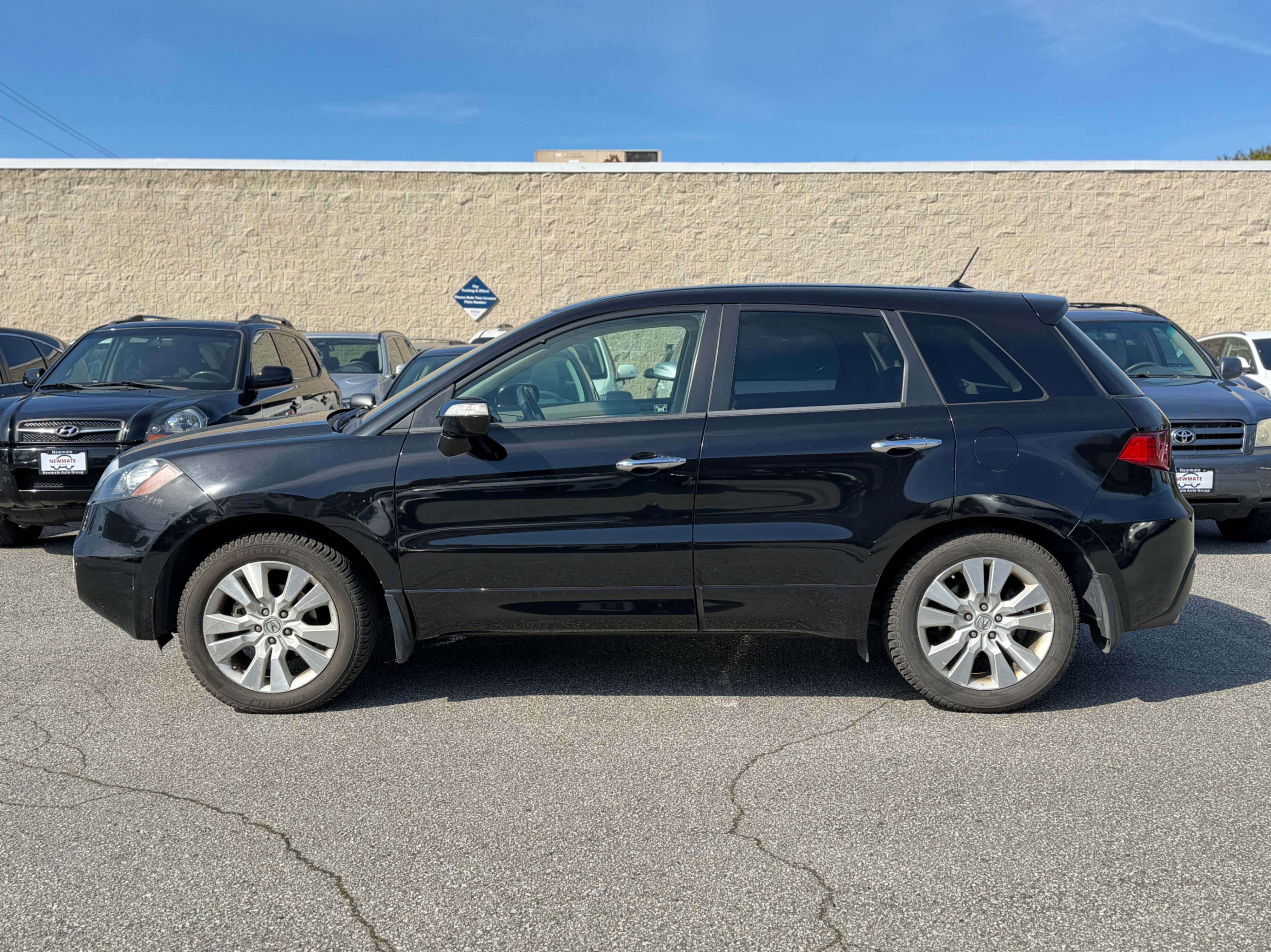2011 Acura RDX LOCAL BC VEHICLE. ONE OWNER. SERVICE DONE. LOW ON MILEAGE., 温哥华, 全款车