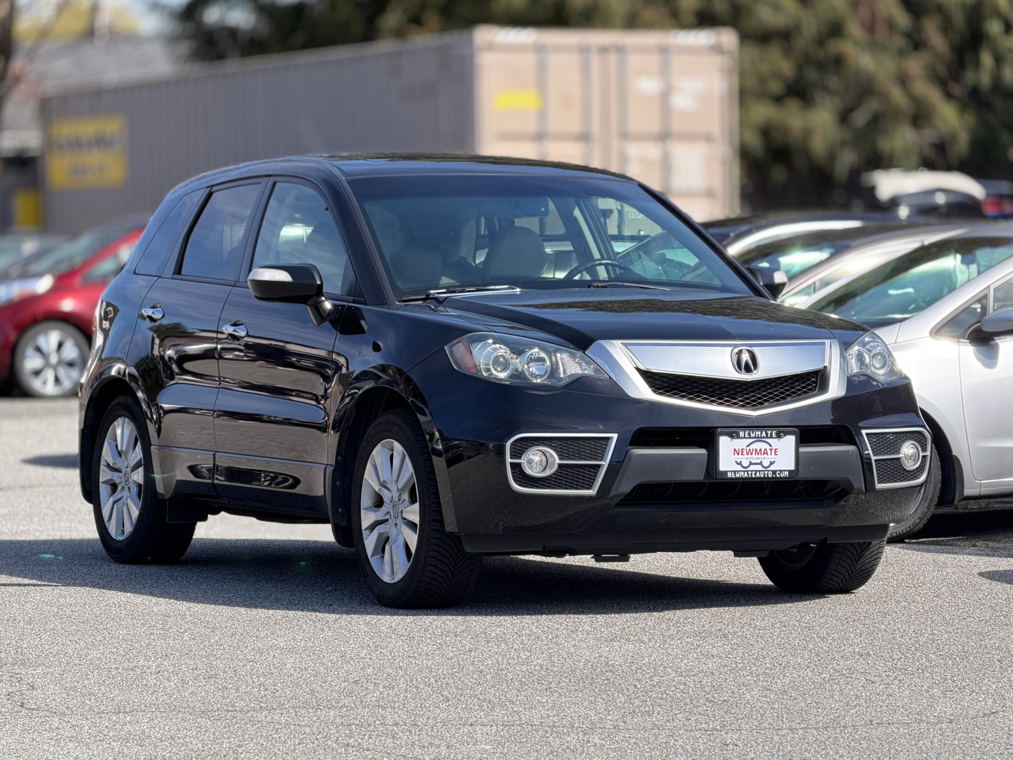 2011 Acura RDX LOCAL BC VEHICLE. ONE OWNER. SERVICE DONE. LOW ON MILEAGE., 温哥华, 全款车