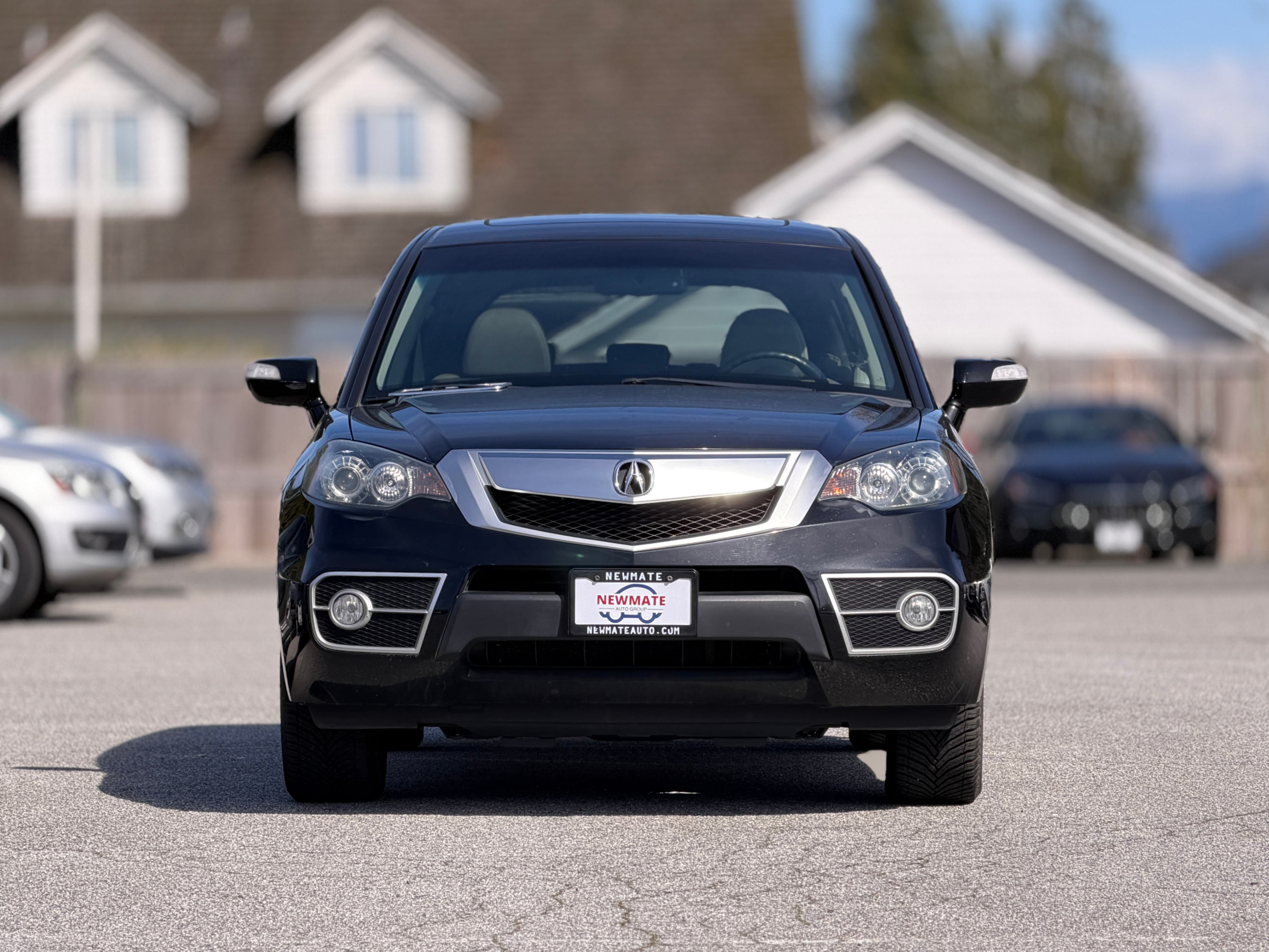 2011 Acura RDX LOCAL BC VEHICLE. ONE OWNER. SERVICE DONE. LOW ON MILEAGE., 温哥华, 全款车