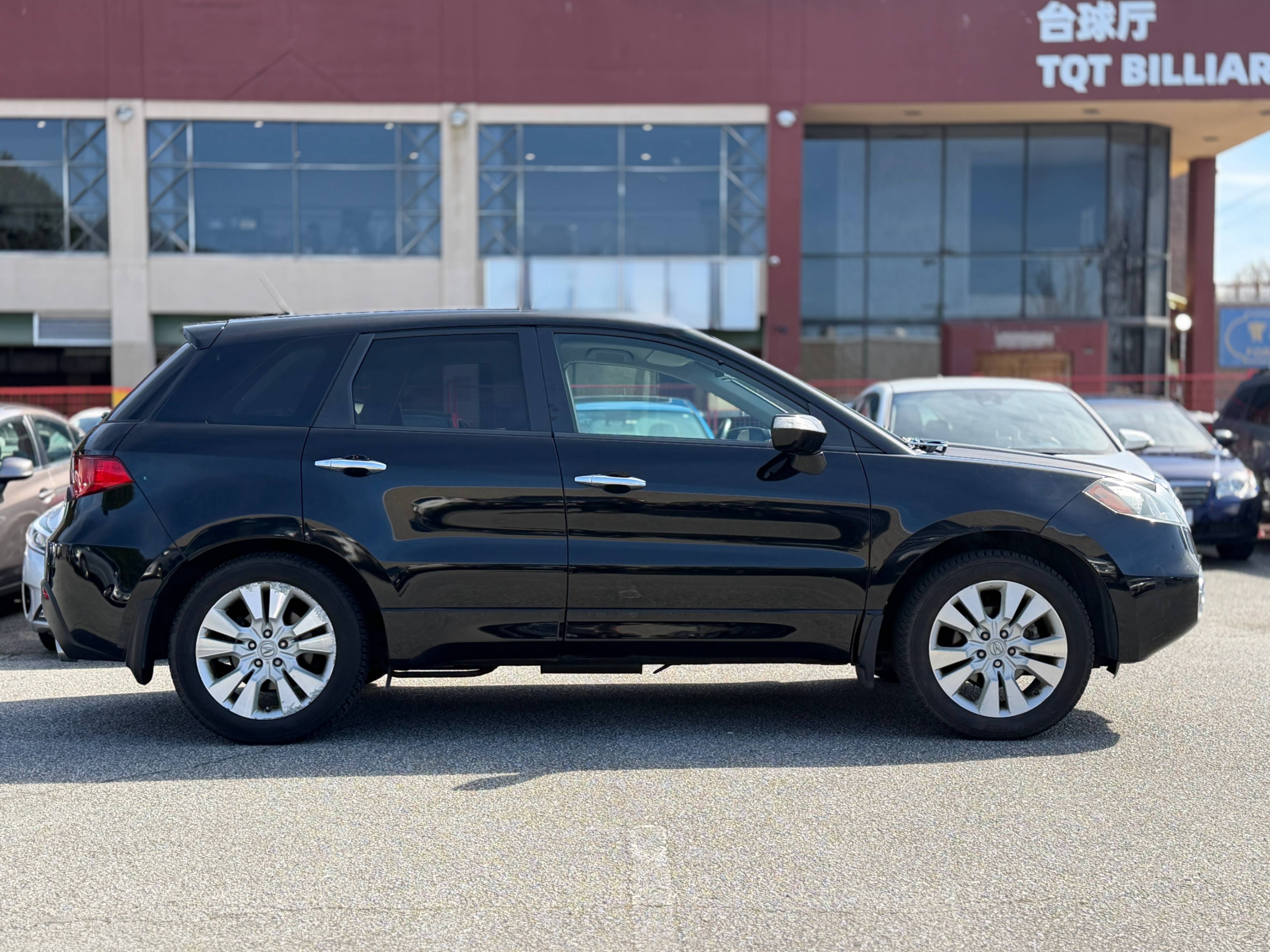 2011 Acura RDX LOCAL BC VEHICLE. ONE OWNER. SERVICE DONE. LOW ON MILEAGE., 温哥华, 全款车