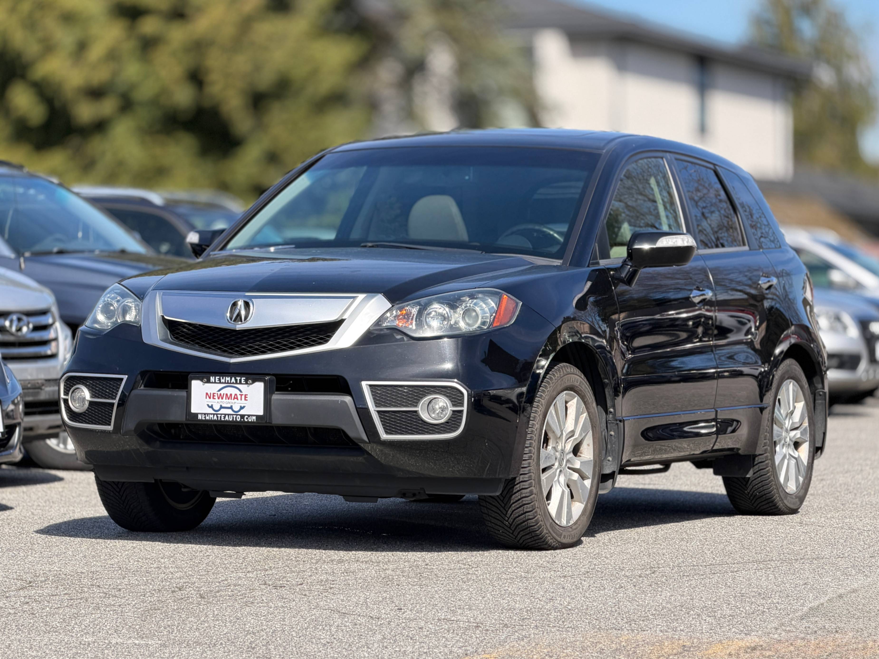 2011 Acura RDX SH-AWD