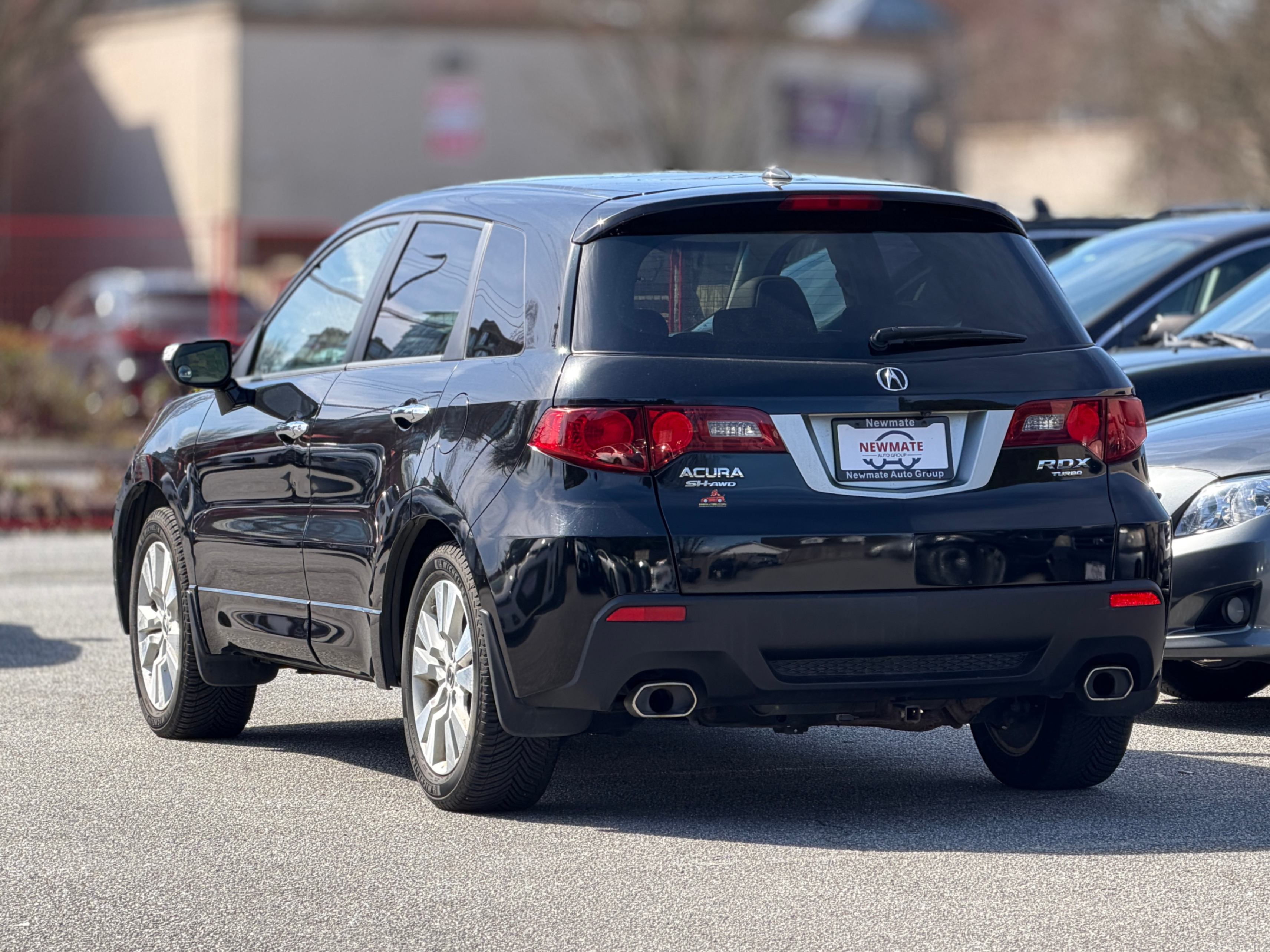2011 Acura RDX LOCAL BC VEHICLE. ONE OWNER. SERVICE DONE. LOW ON MILEAGE., 温哥华, 全款车