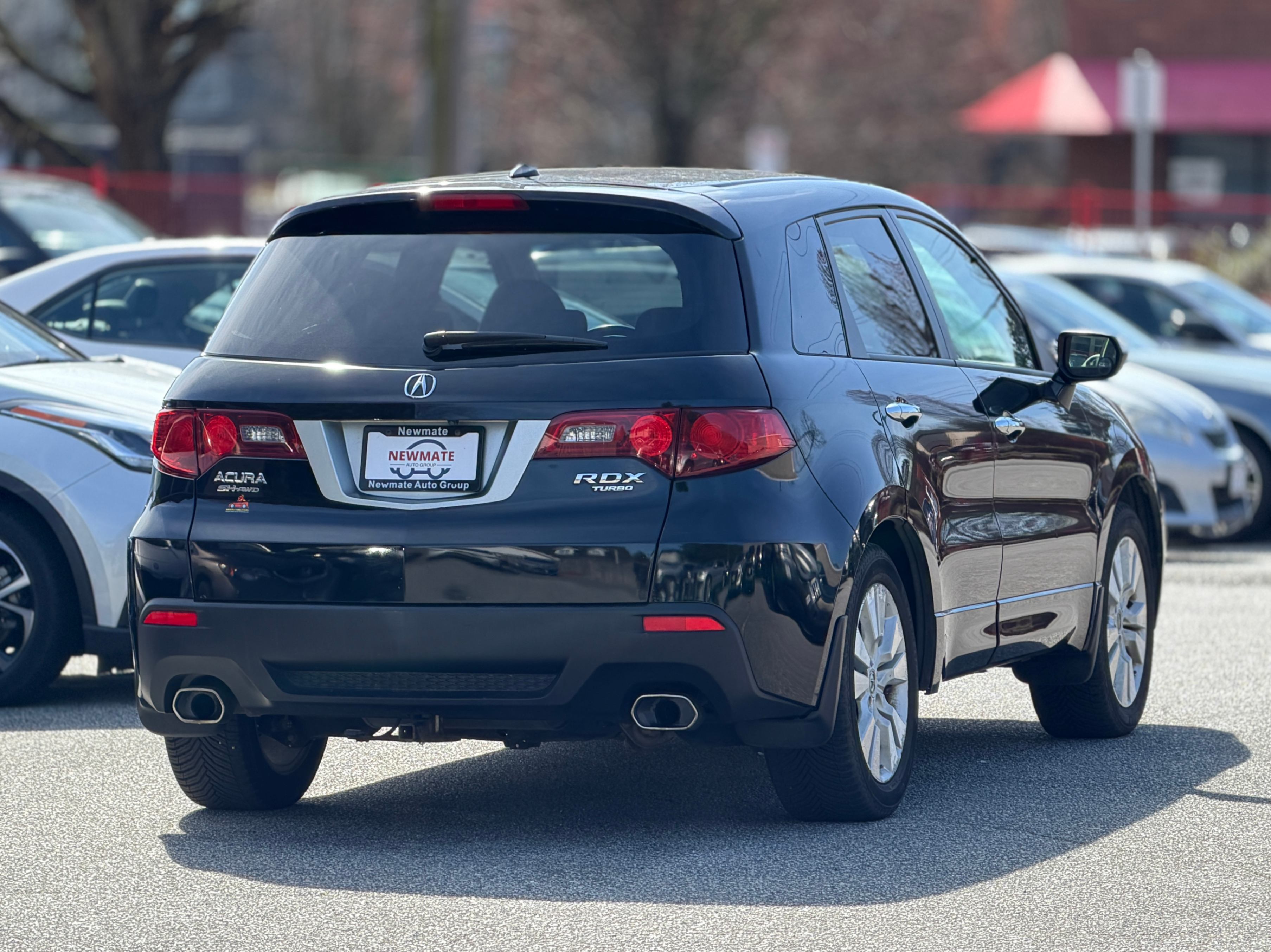 2011 Acura RDX LOCAL BC VEHICLE. ONE OWNER. SERVICE DONE. LOW ON MILEAGE., 温哥华, 全款车