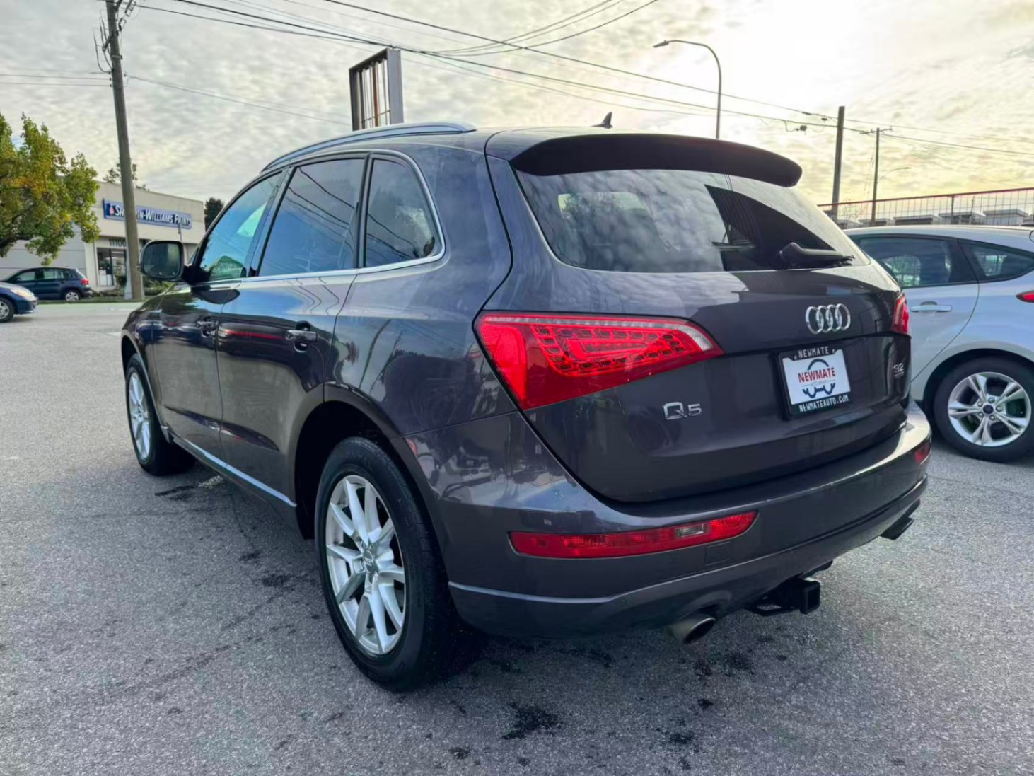 2011 Audi Q5 Quattro 4dr 3.2L Premium. BC LOCAL VEHICLE., Vancouver, Cash