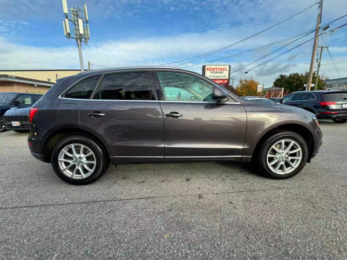 2011 Audi Q5 Quattro 4dr 3.2L Premium. BC LOCAL VEHICLE., Vancouver, Cash