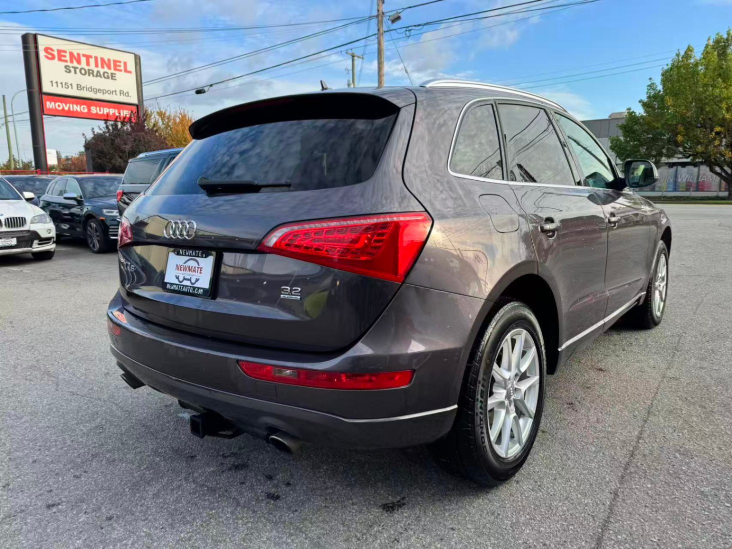 2011 Audi Q5 Quattro 4dr 3.2L Premium. BC LOCAL VEHICLE., Vancouver, Cash