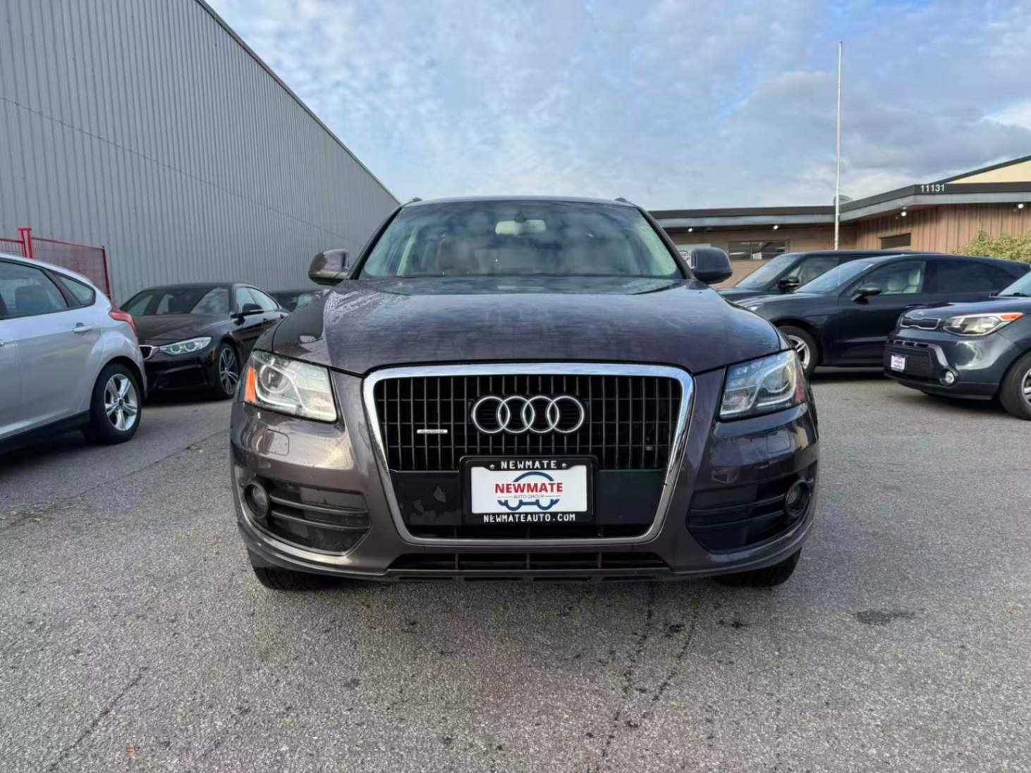 2011 Audi Q5 Quattro 4dr 3.2L Premium. BC LOCAL VEHICLE., Vancouver, Cash