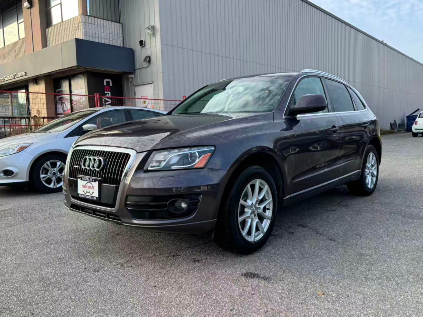 2011 Audi Q5 Quattro 4dr 3.2L Premium. BC LOCAL VEHICLE., Vancouver, Cash