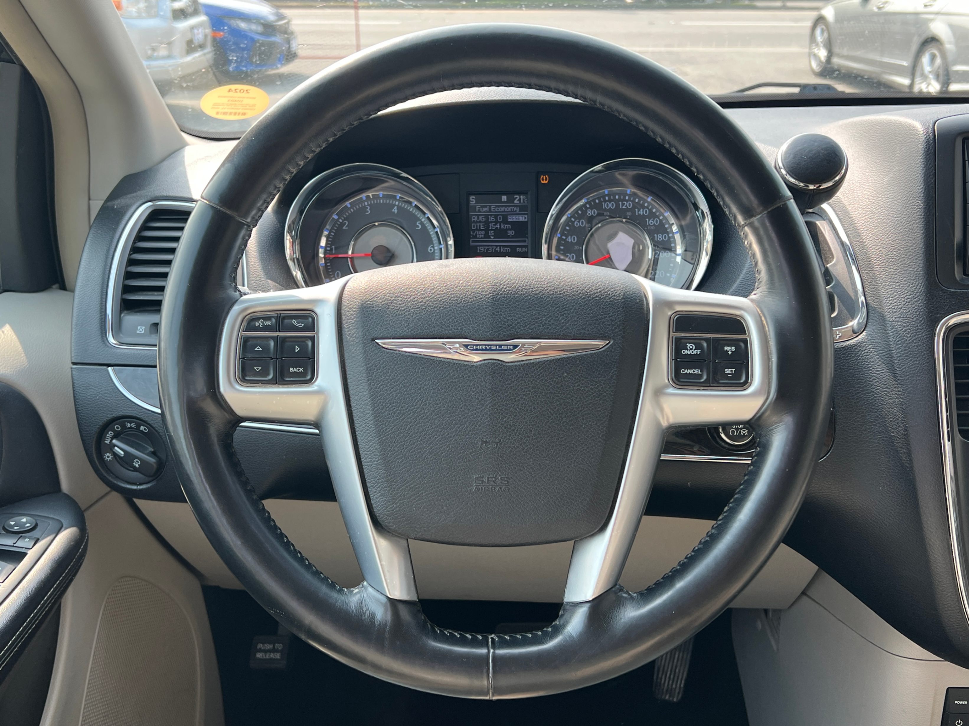 2011 Chrysler Town & Country 4dr Wgn Limited. BC LOCAL VEHICLE. SELLING AS-IS*, Vancouver, Cash