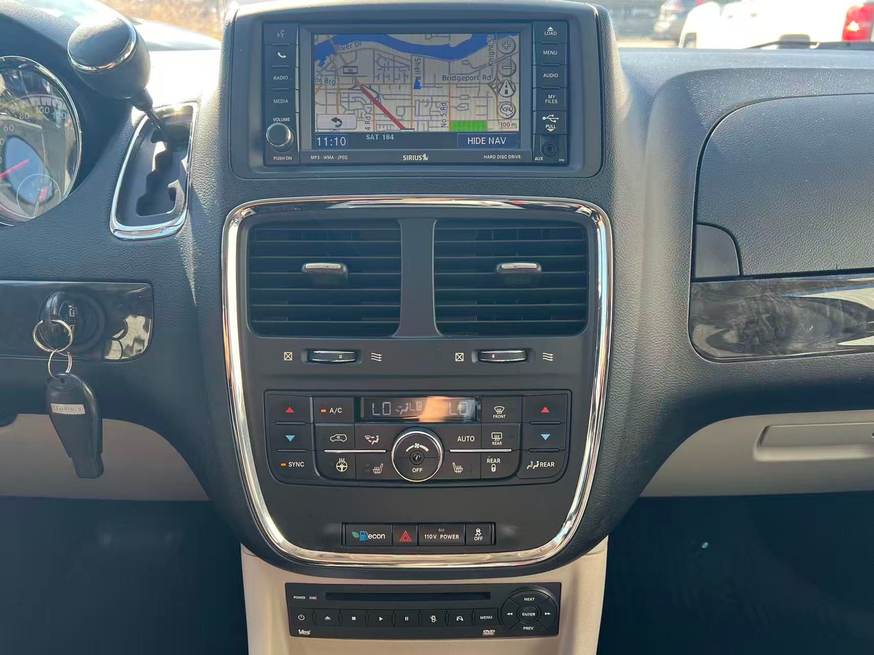 2011 Dodge Grand Caravan 4dr Wgn Crew Plus, Vancouver, Cash