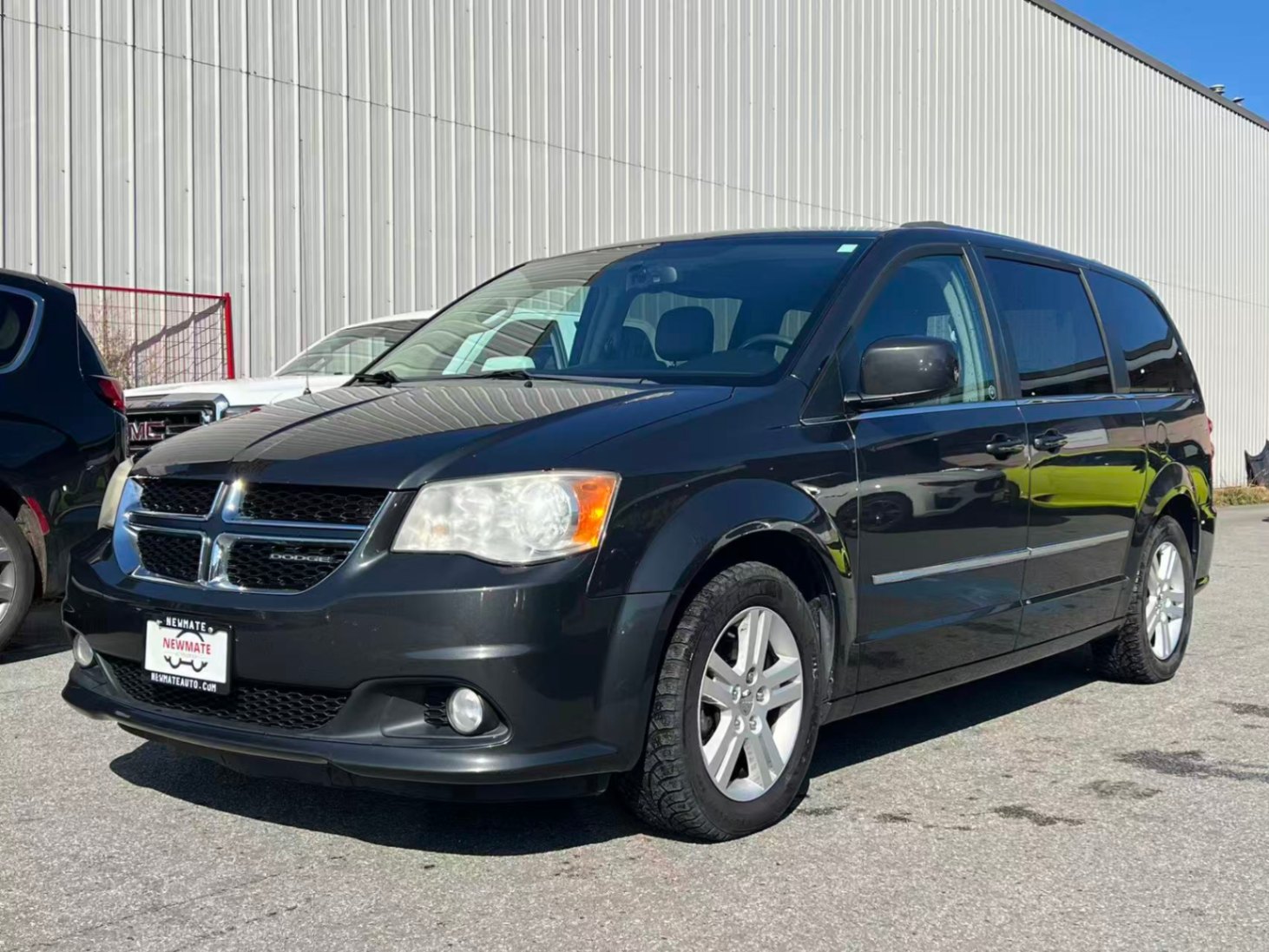 2011 Dodge Grand Caravan 4dr Wgn Crew Plus, Vancouver, Cash