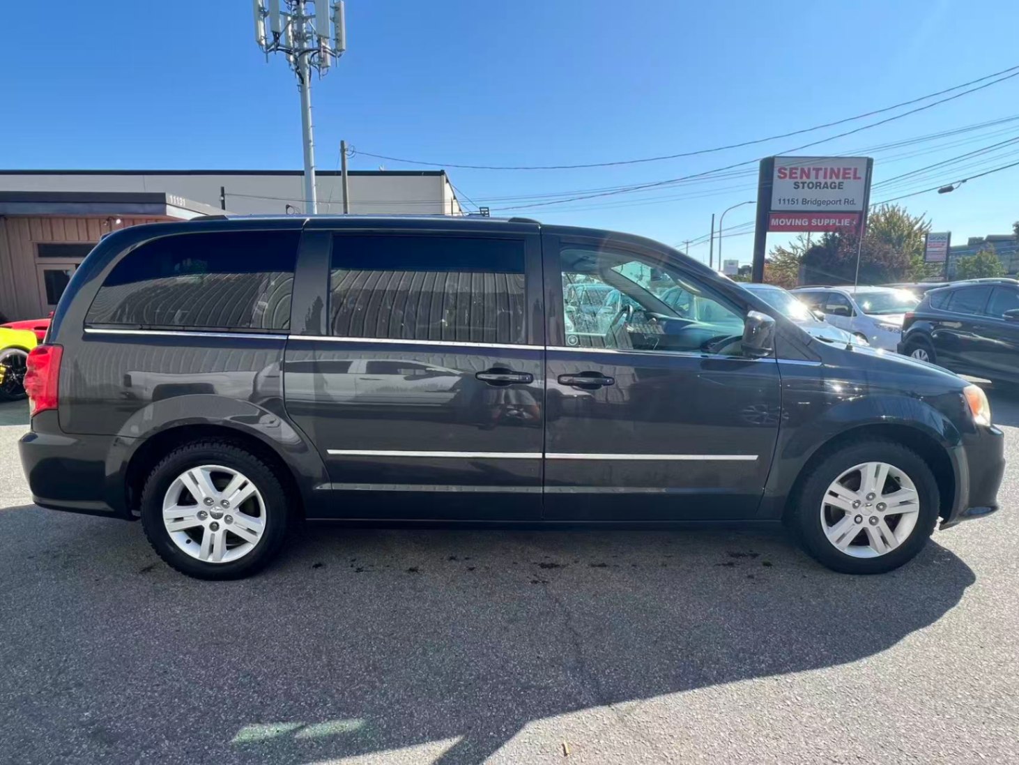2011 Dodge Grand Caravan 4dr Wgn Crew Plus, Vancouver, Cash