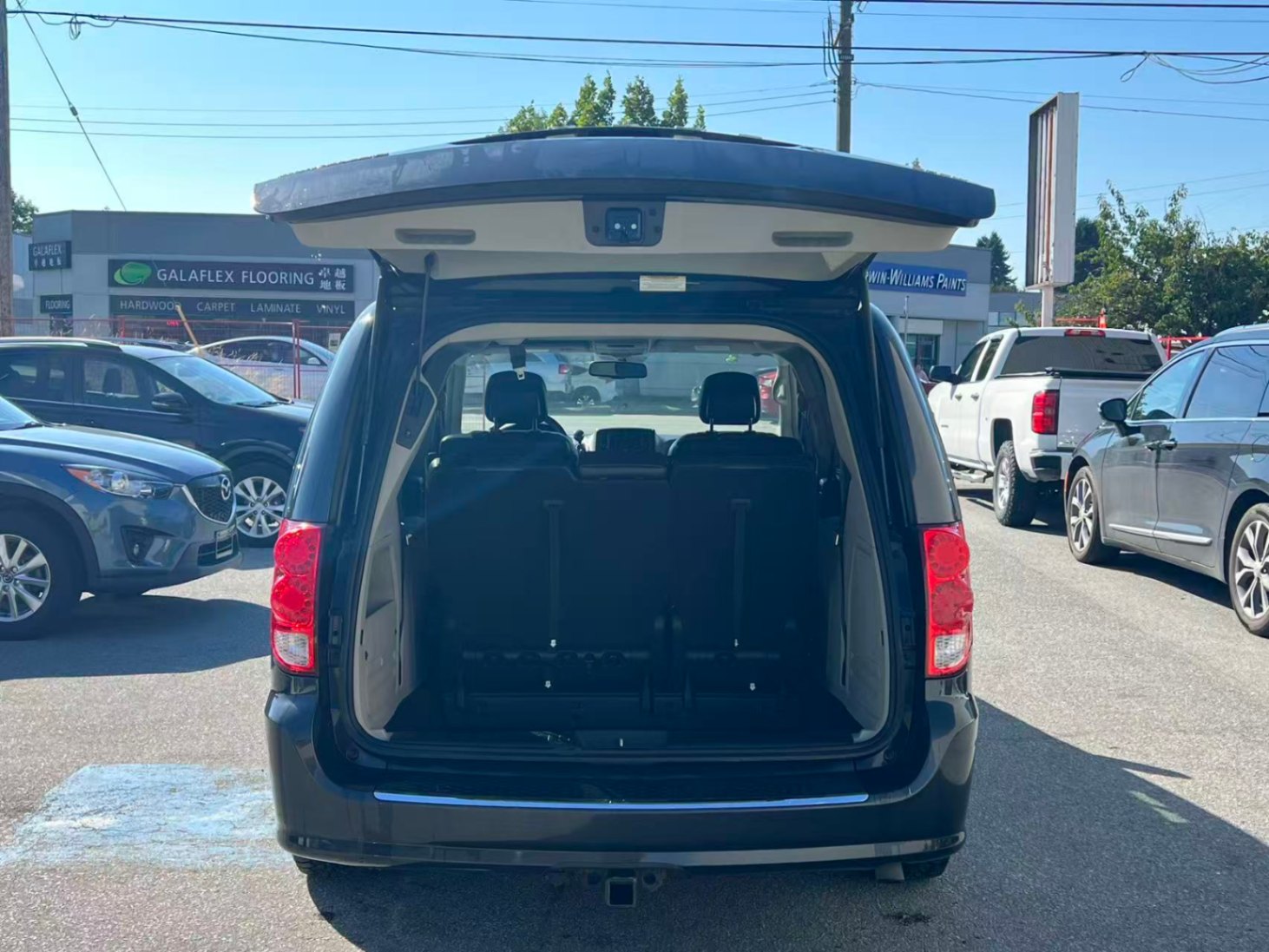 2011 Dodge Grand Caravan 4dr Wgn Crew Plus, Vancouver, Cash