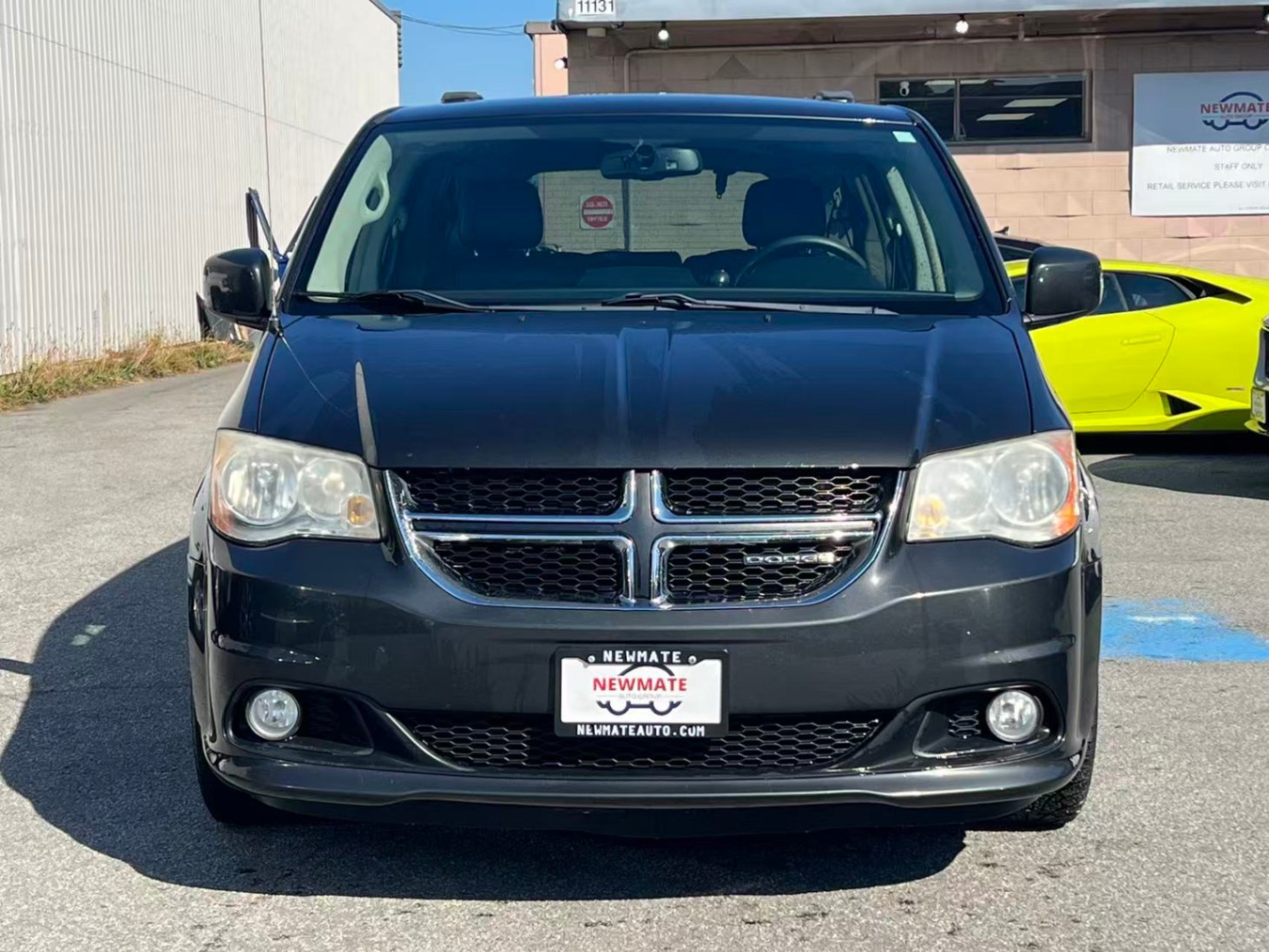2011 Dodge Grand Caravan 4dr Wgn Crew Plus, Vancouver, Cash