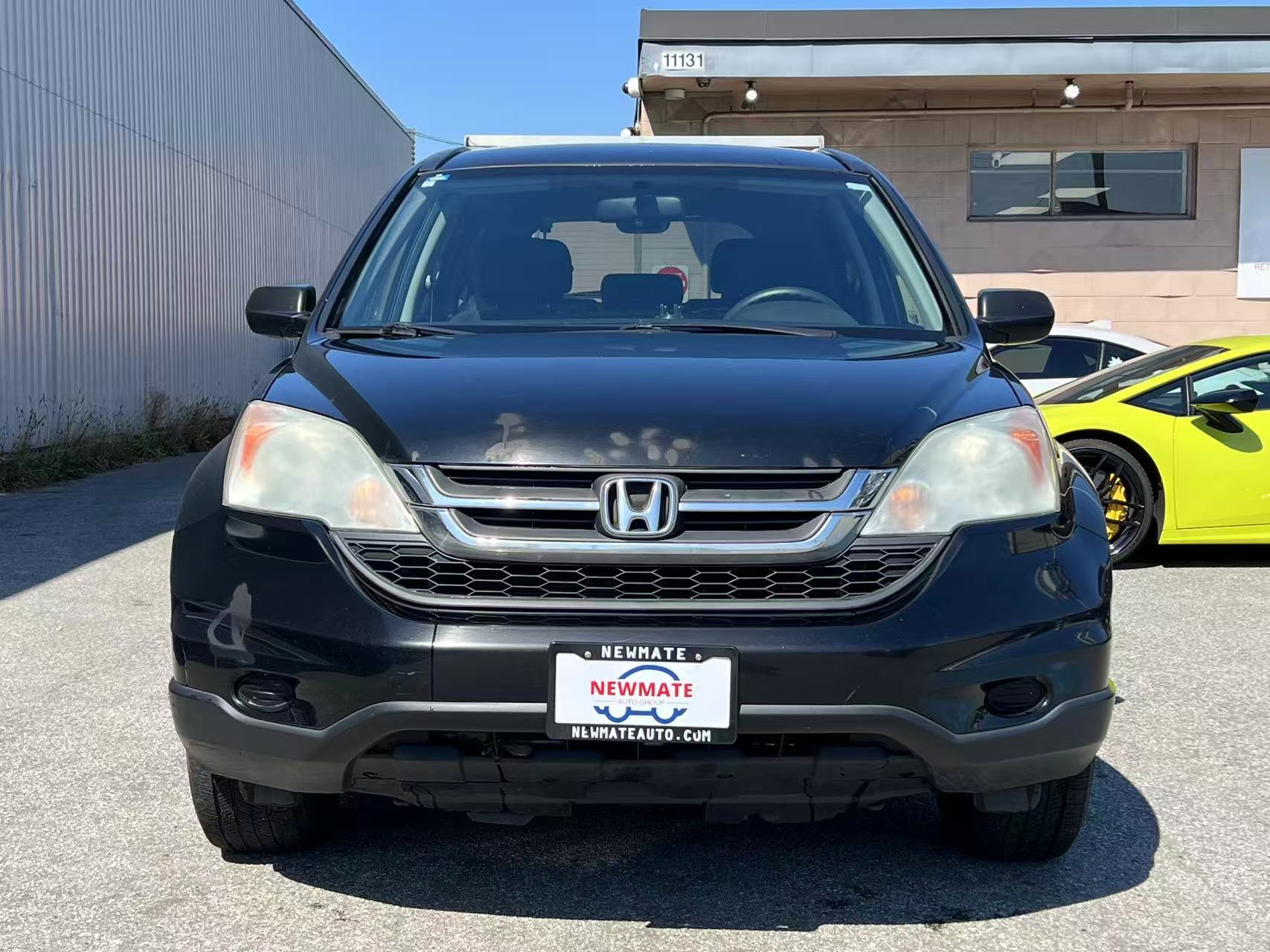 2011 Honda CR-V 4WD 5dr LX, 温哥华, 全款车