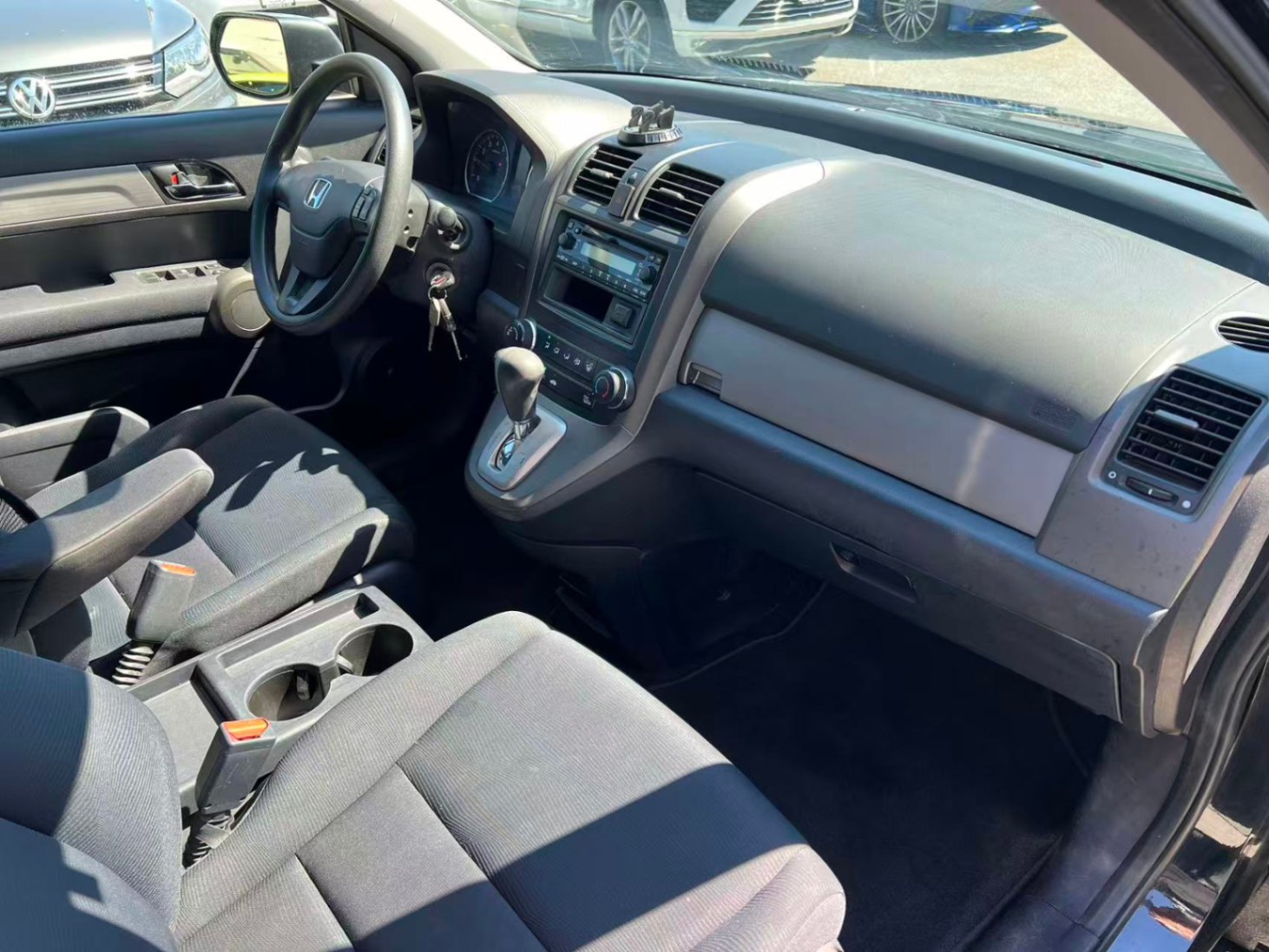 2011 Honda CR-V 4WD 5dr LX, 温哥华, 全款车