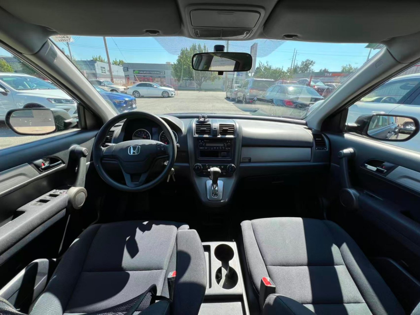2011 Honda CR-V 4WD 5dr LX, 温哥华, 全款车