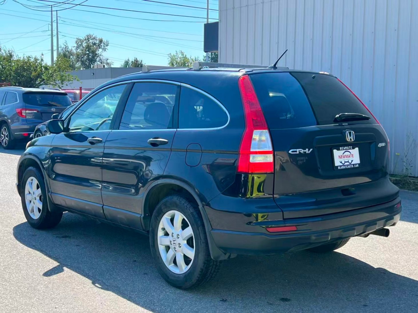 2011 Honda CR-V 4WD 5dr LX, 温哥华, 全款车