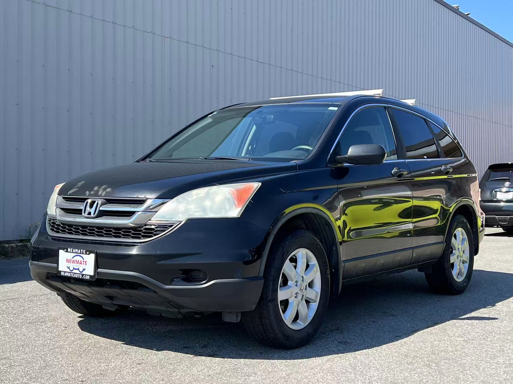 2011 Honda CR-V 4WD 5dr LX, 温哥华, 全款车