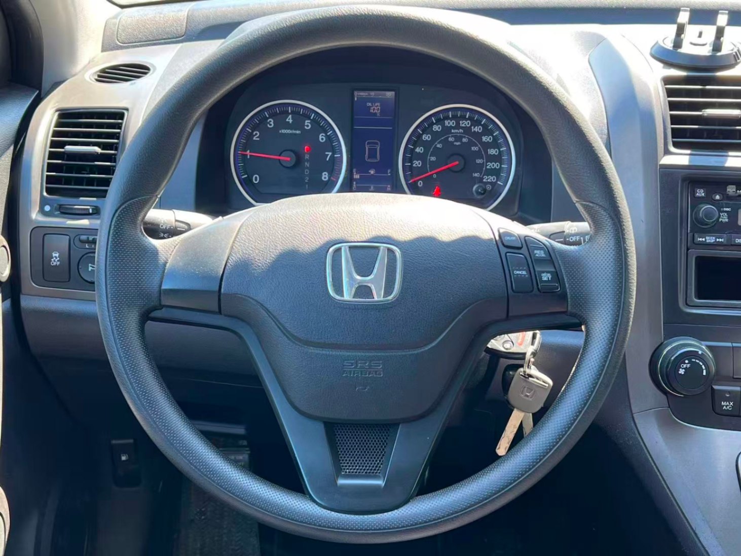 2011 Honda CR-V 4WD 5dr LX, 温哥华, 全款车
