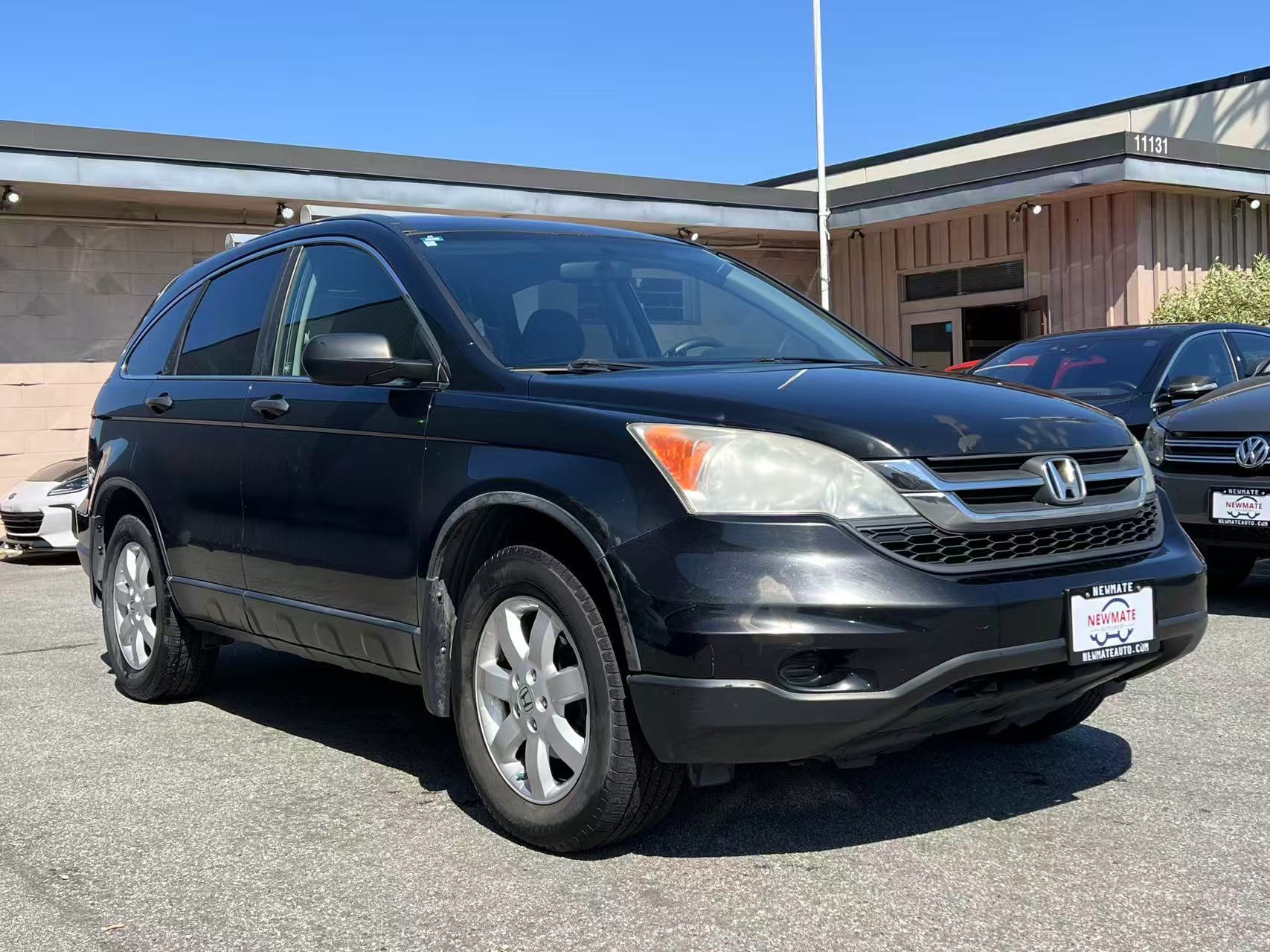 2011 Honda CR-V 4WD 5dr LX, 温哥华, 全款车