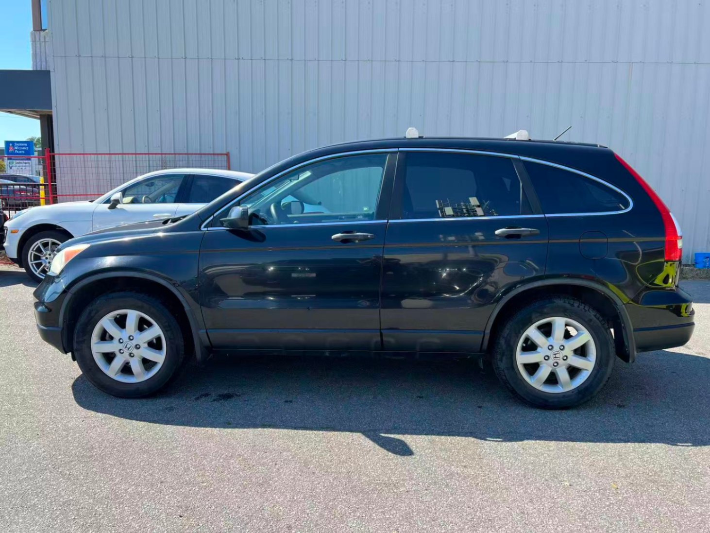 2011 Honda CR-V 4WD 5dr LX, 温哥华, 全款车