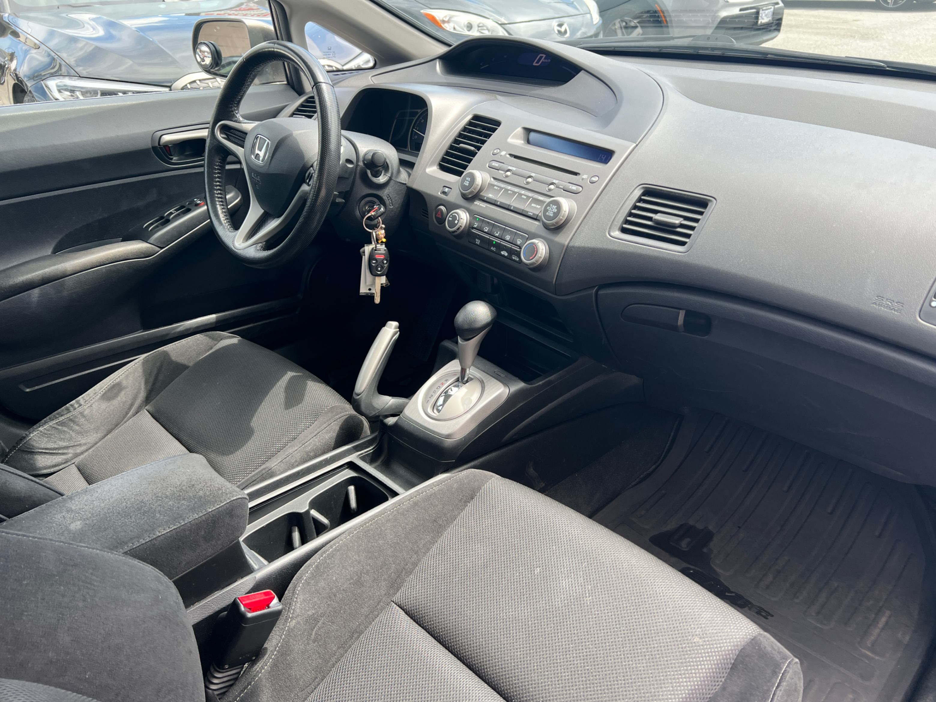 2011 Honda Civic 4dr Auto SE LOCAL BC VEHICLE, Vancouver, Cash