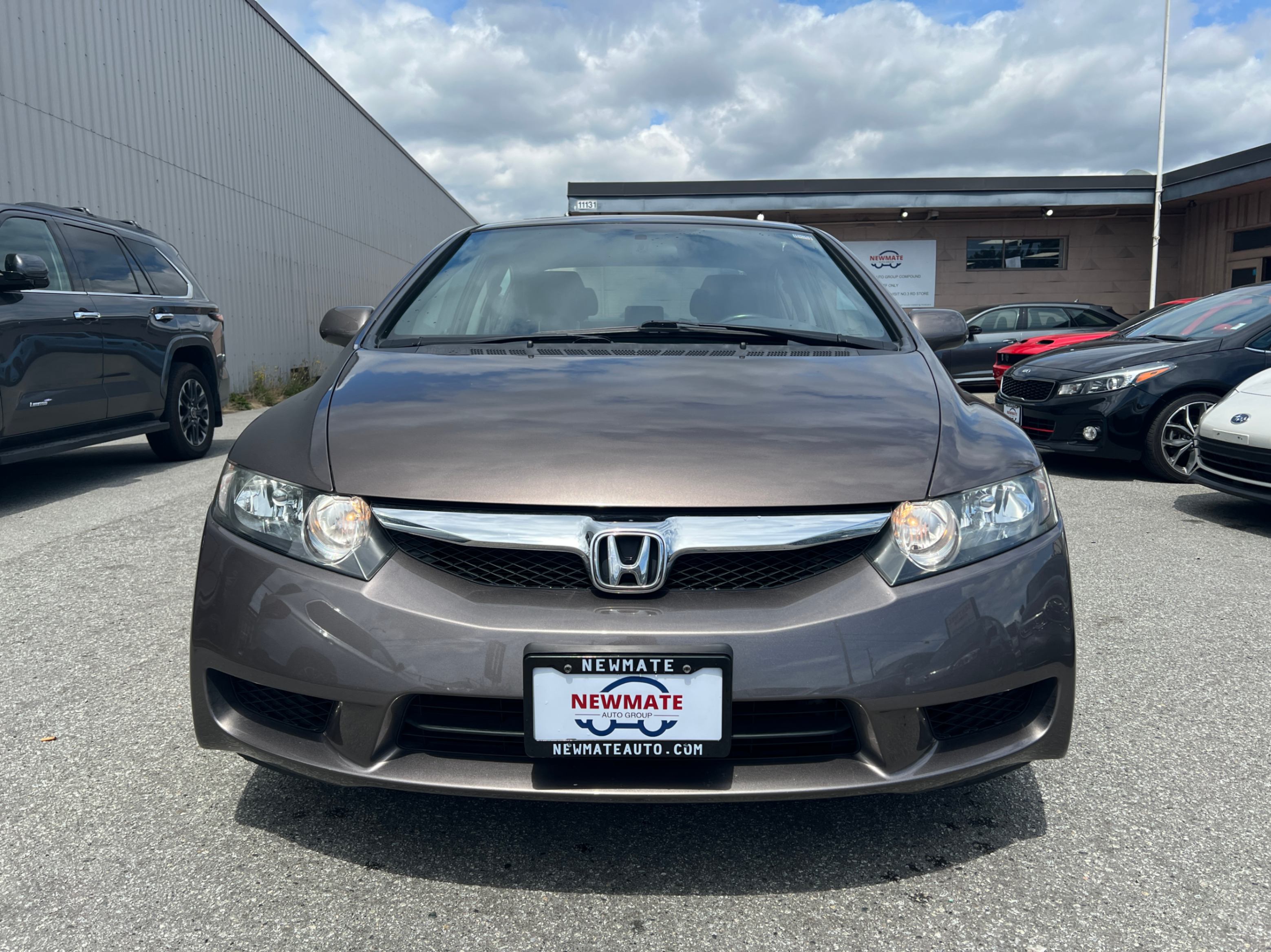 2011 Honda Civic 4dr Auto SE LOCAL BC VEHICLE, Vancouver, Cash