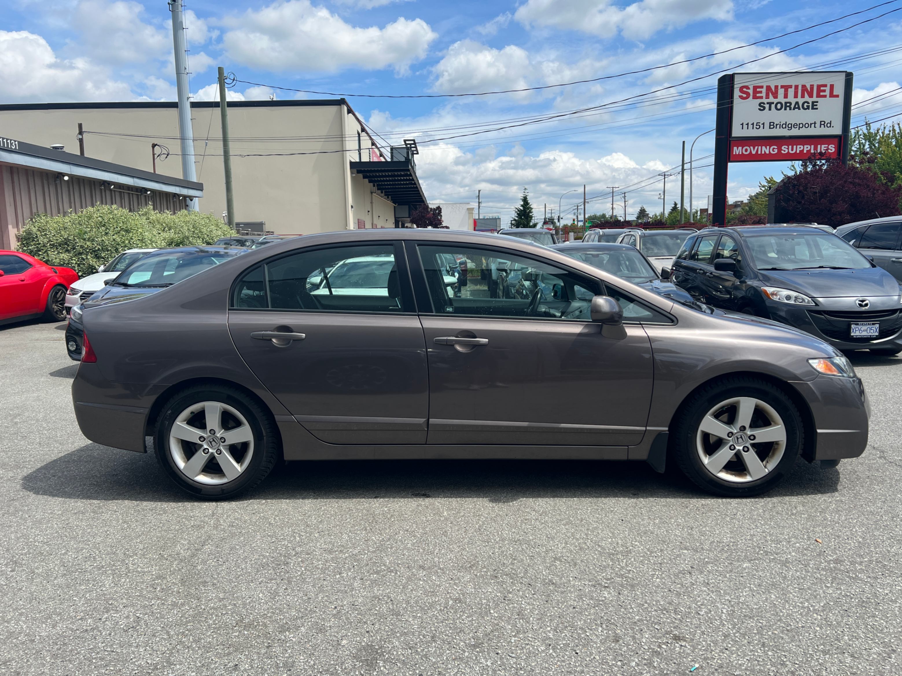 2011 Honda Civic 4dr Auto SE LOCAL BC VEHICLE, Vancouver, Cash