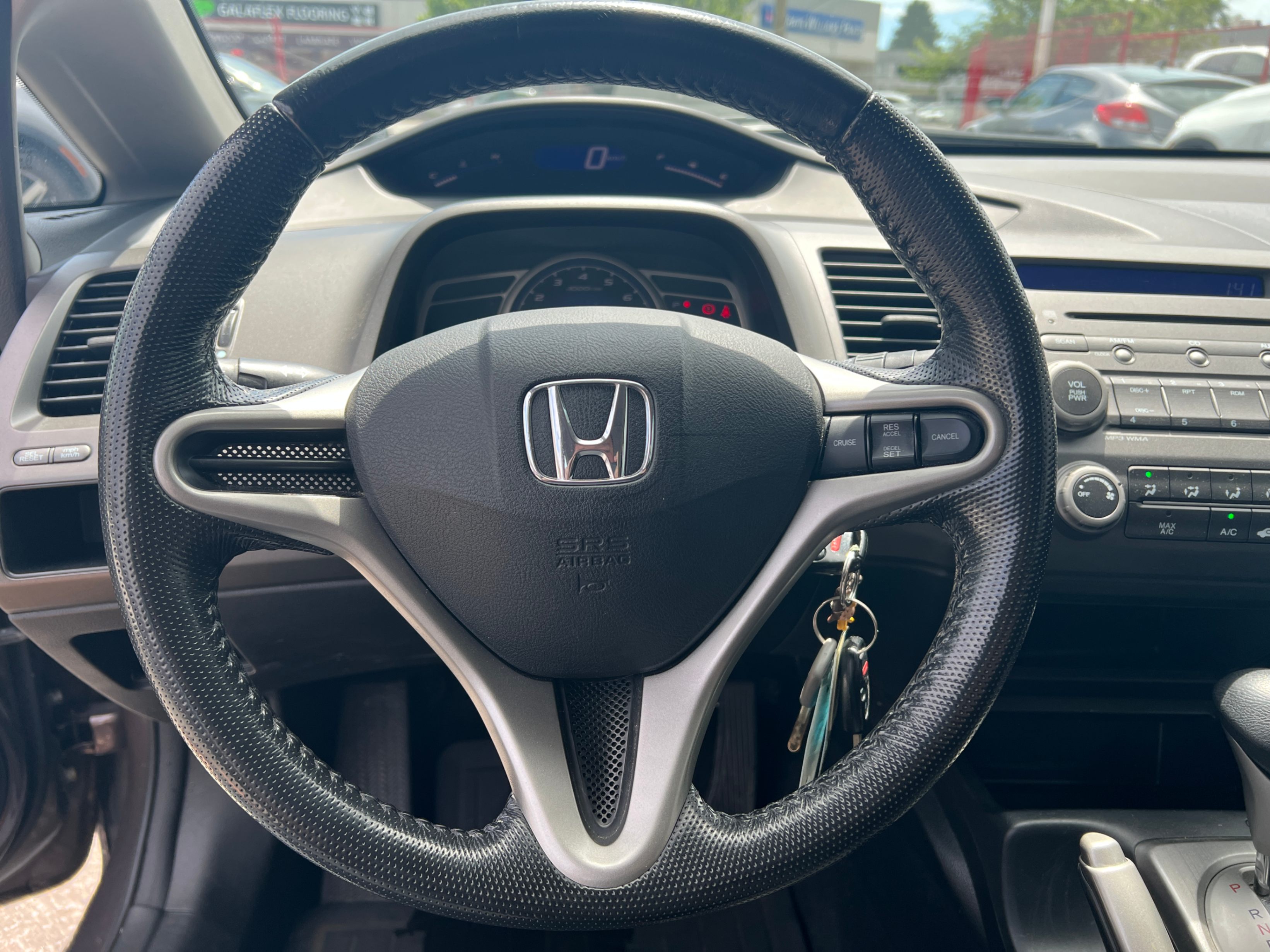 2011 Honda Civic 4dr Auto SE LOCAL BC VEHICLE, Vancouver, Cash