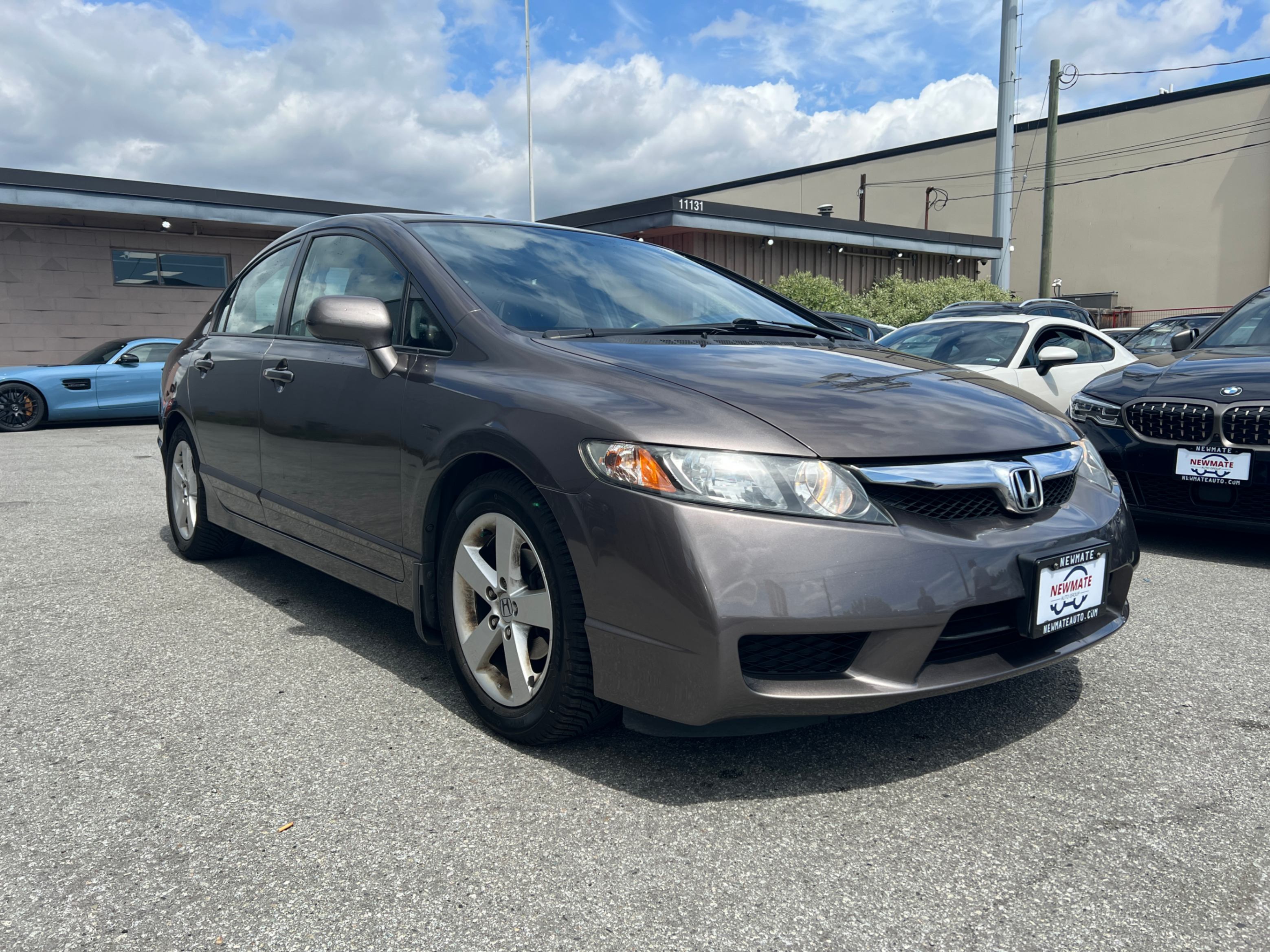 2011 Honda Civic 4dr Auto SE LOCAL BC VEHICLE, Vancouver, Cash