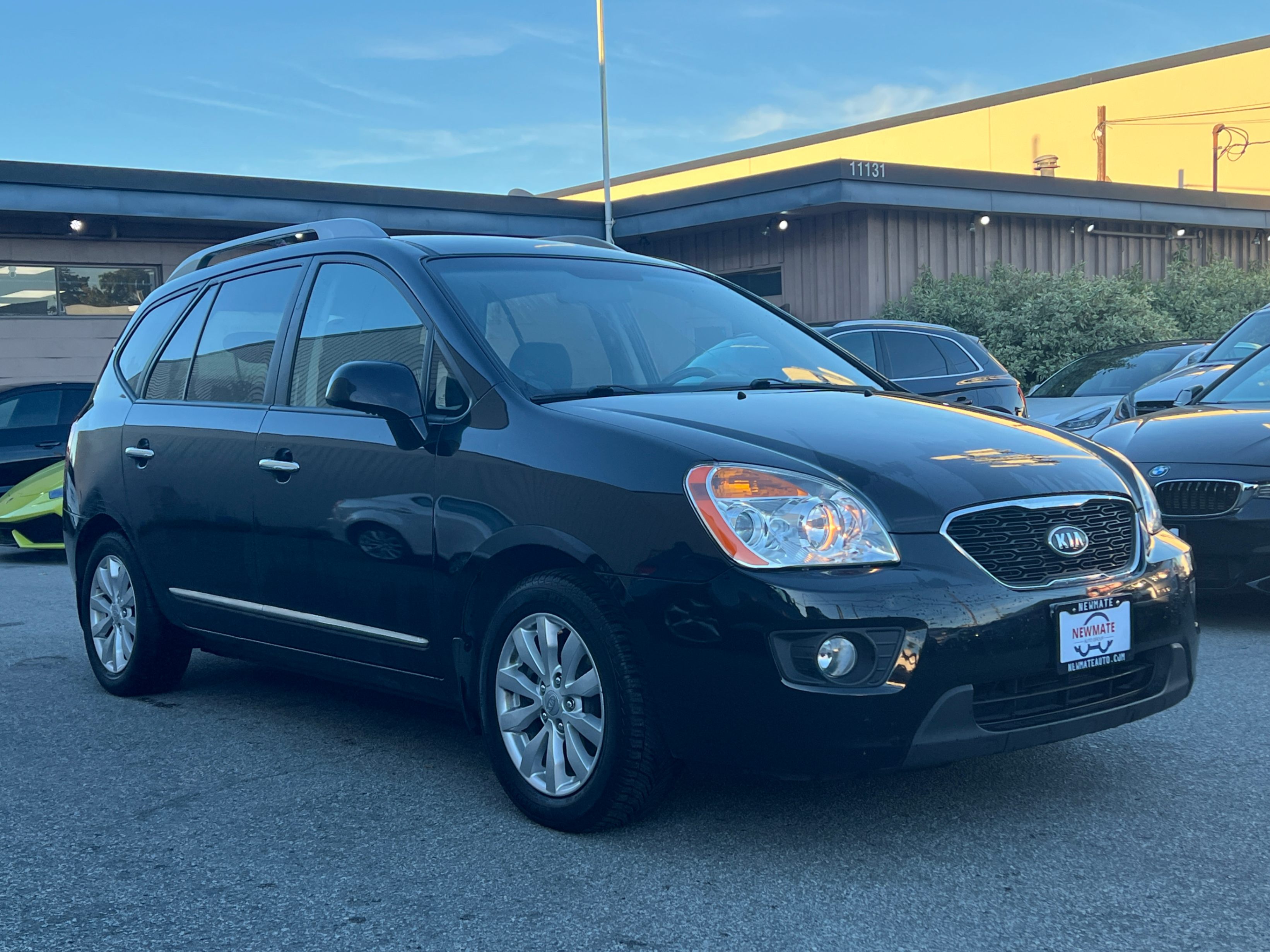 2011 Kia Rondo 4dr Wgn V6 EX. NO ACCIDENTS. BC LOCAL VEHICLE., 温哥华, 全款车