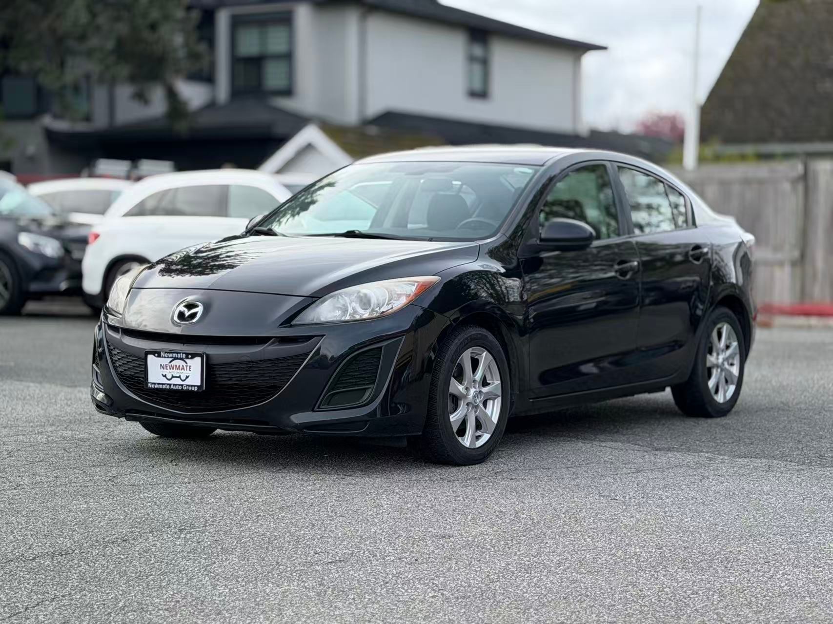 2011 Mazda MAZDA3 GS