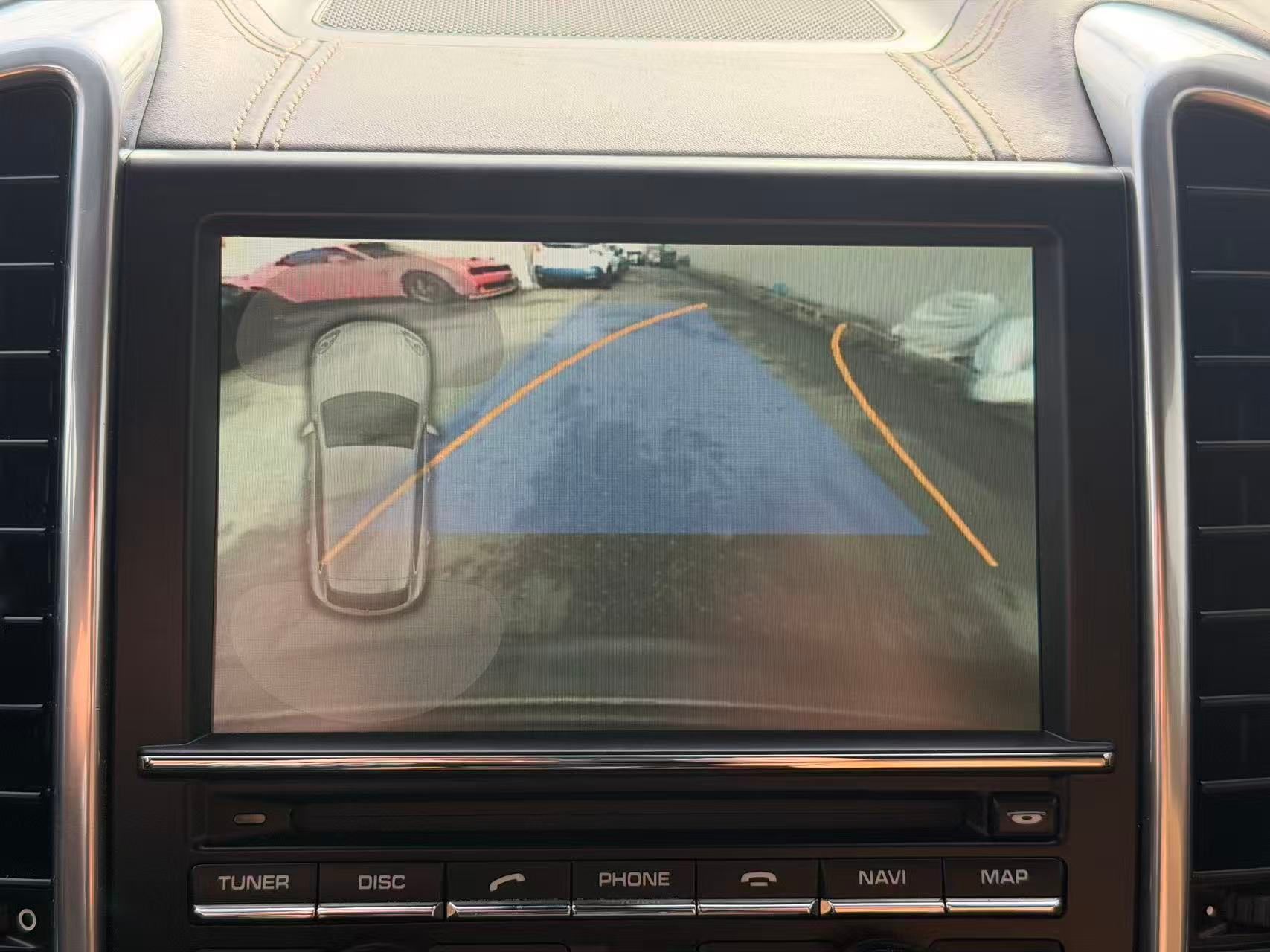 2011 Porsche Cayenne AWD 4dr Turbo. LOCAL BC VEHICLE. ONE OWNER., Vancouver, Cash