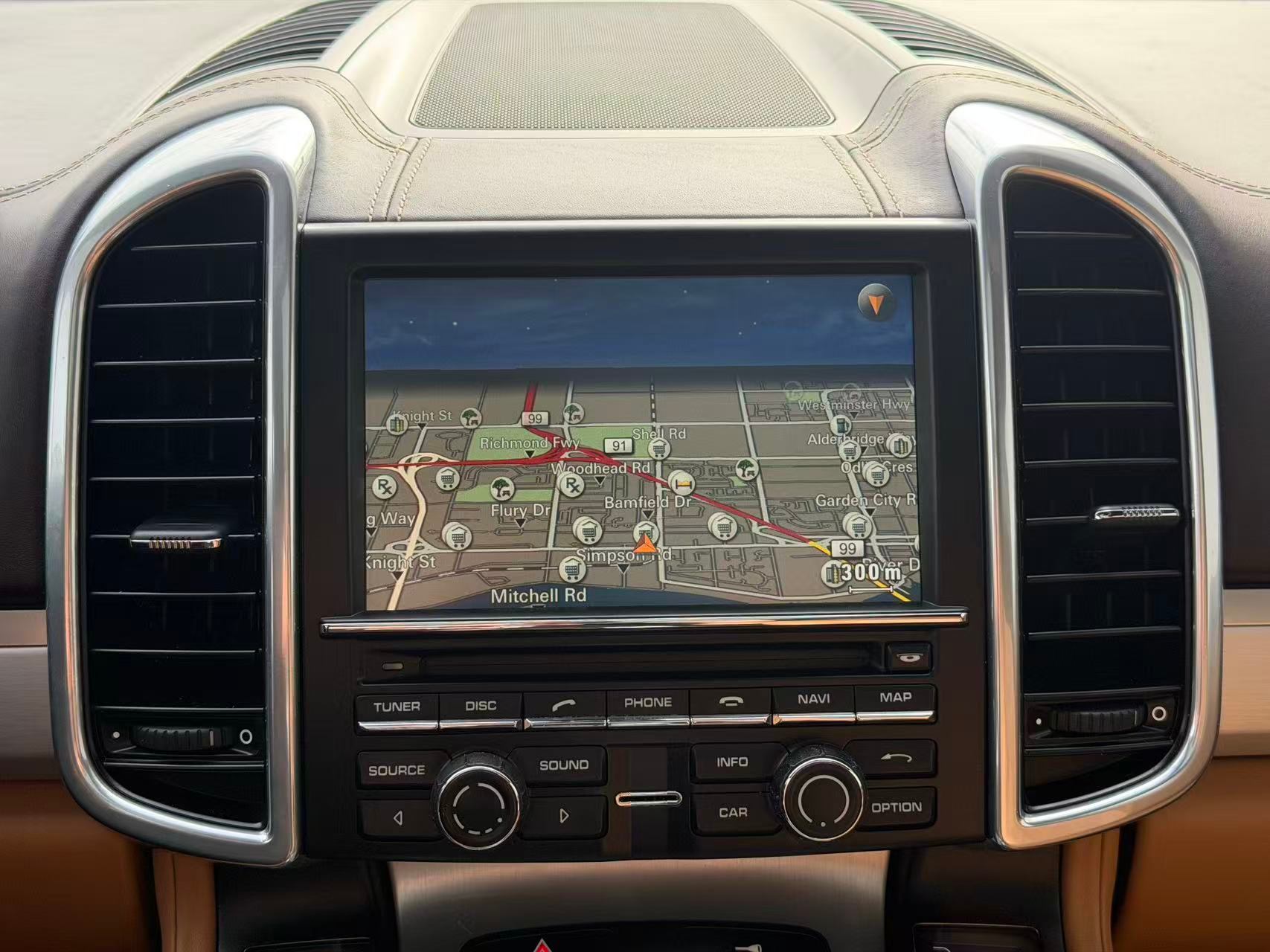 2011 Porsche Cayenne AWD 4dr Turbo. LOCAL BC VEHICLE. ONE OWNER., Vancouver, Cash