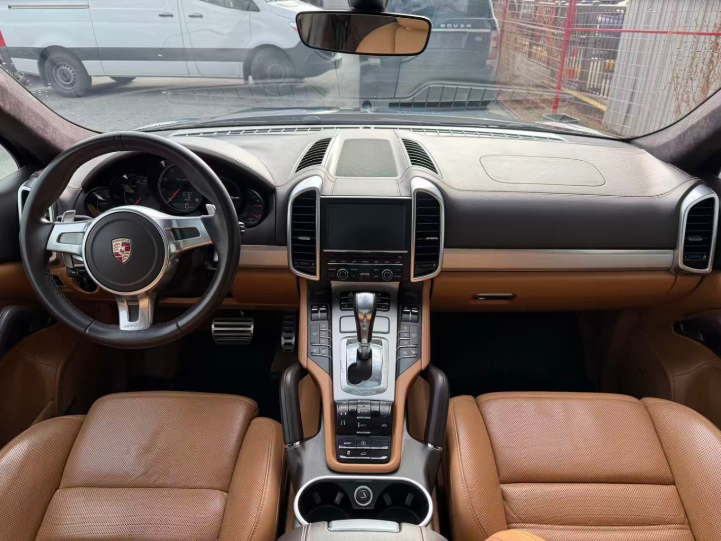 2011 Porsche Cayenne AWD 4dr Turbo. LOCAL BC VEHICLE. ONE OWNER., Vancouver, Cash