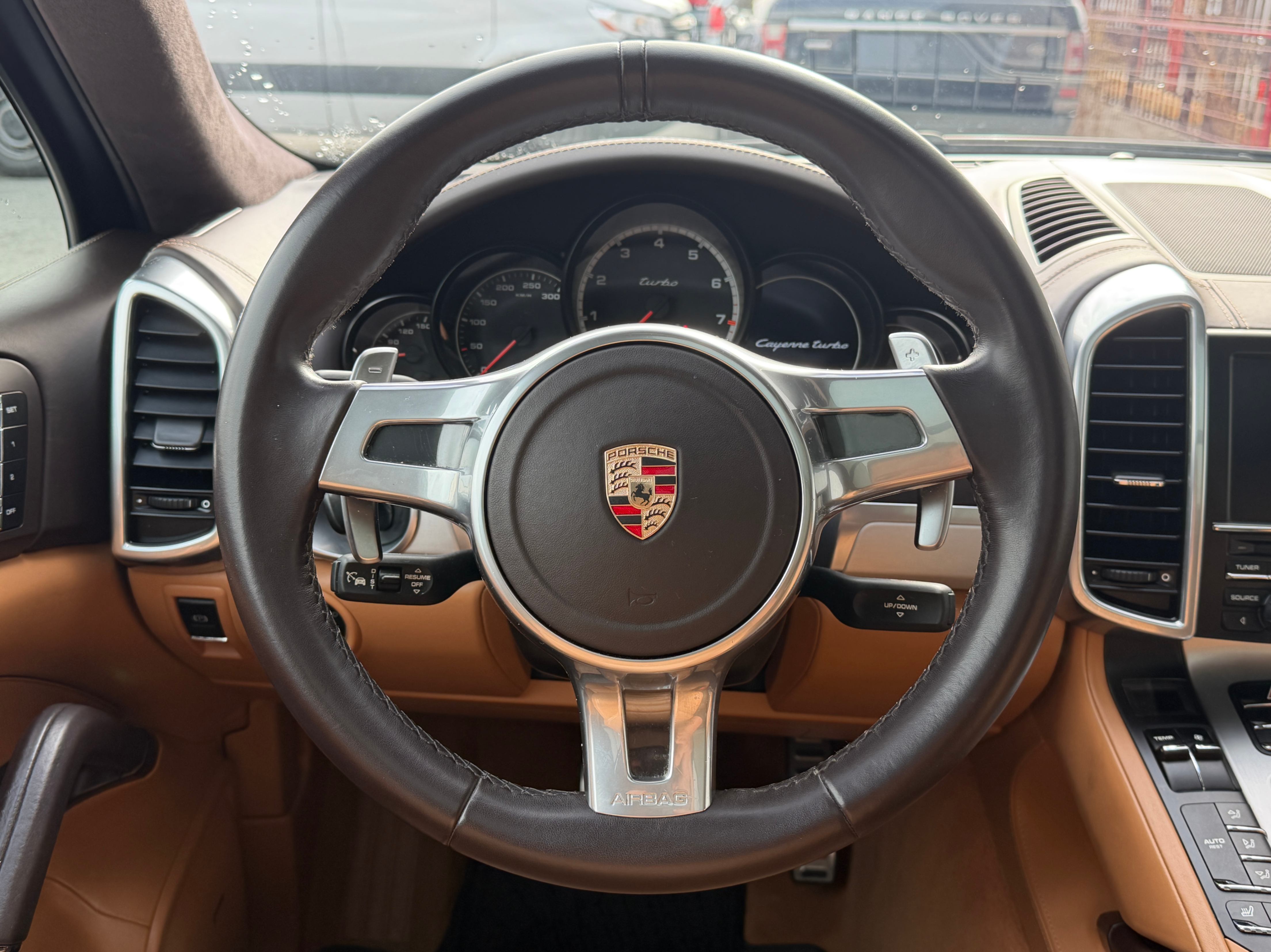 2011 Porsche Cayenne AWD 4dr Turbo. LOCAL BC VEHICLE. ONE OWNER., Vancouver, Cash