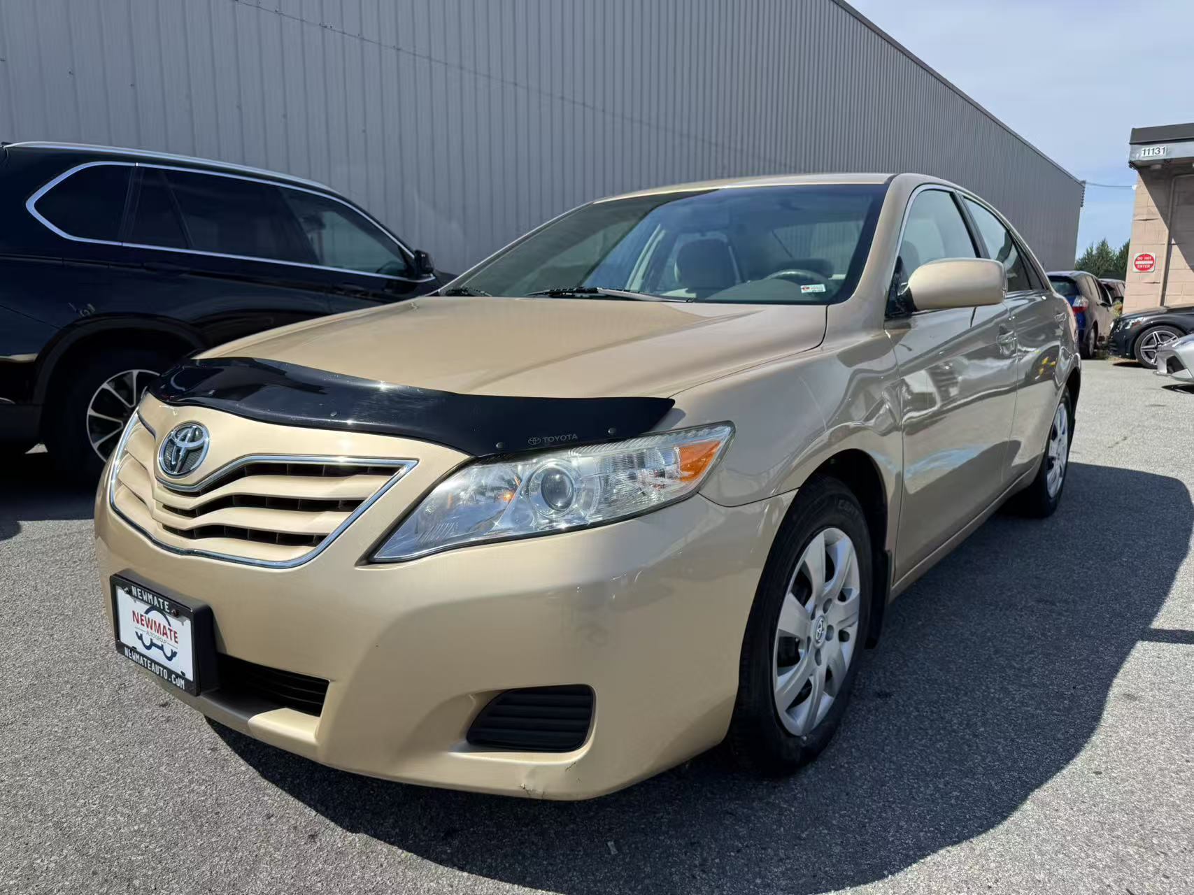 2011 Toyota Camry 4dr Sdn I4 Auto LE, Vancouver, Cash