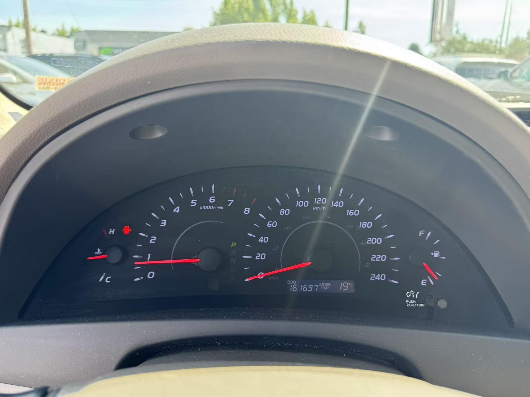 2011 Toyota Camry 4dr Sdn I4 Auto LE, Vancouver, Cash