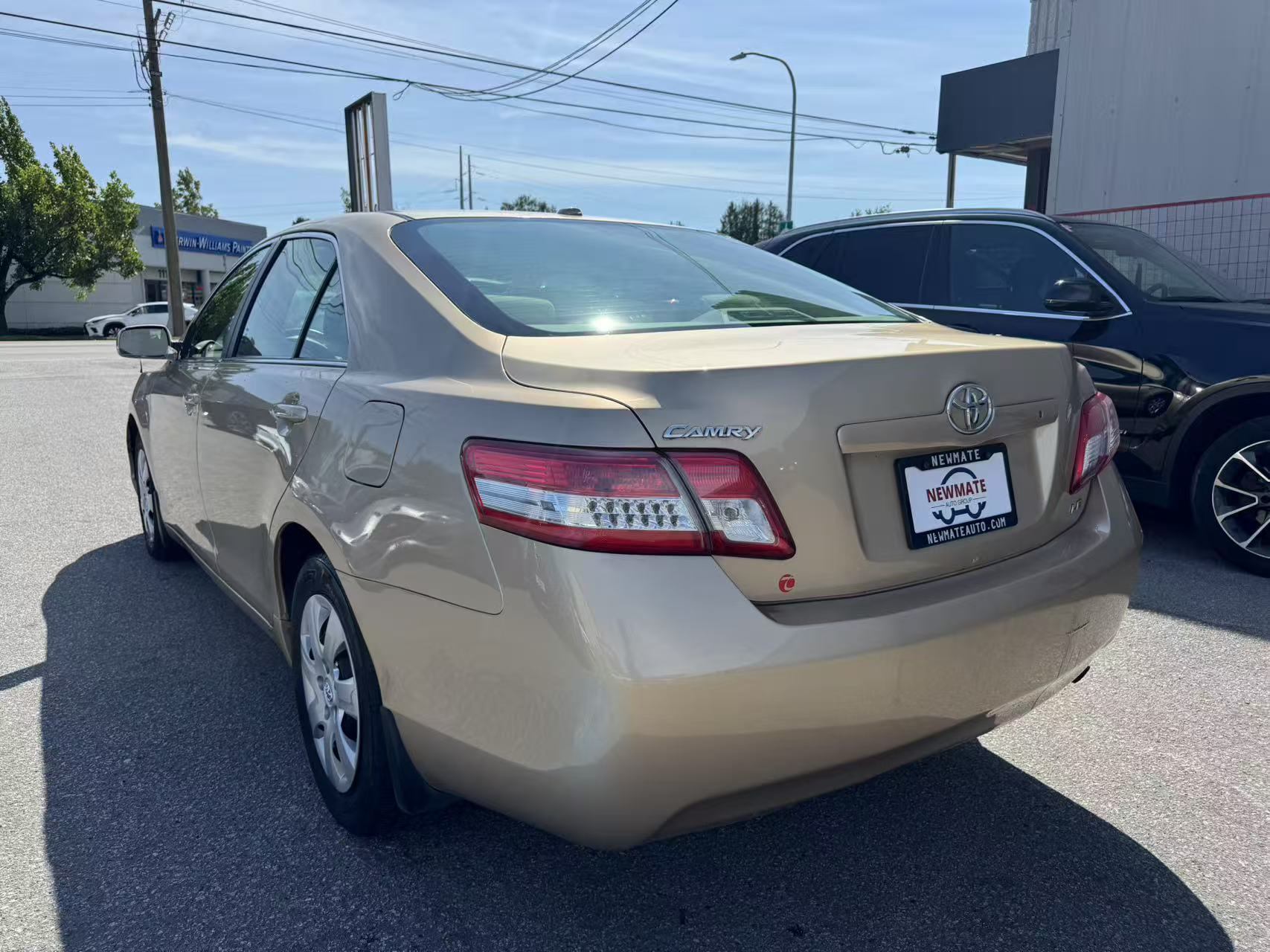 2011 Toyota Camry 4dr Sdn I4 Auto LE, Vancouver, Cash