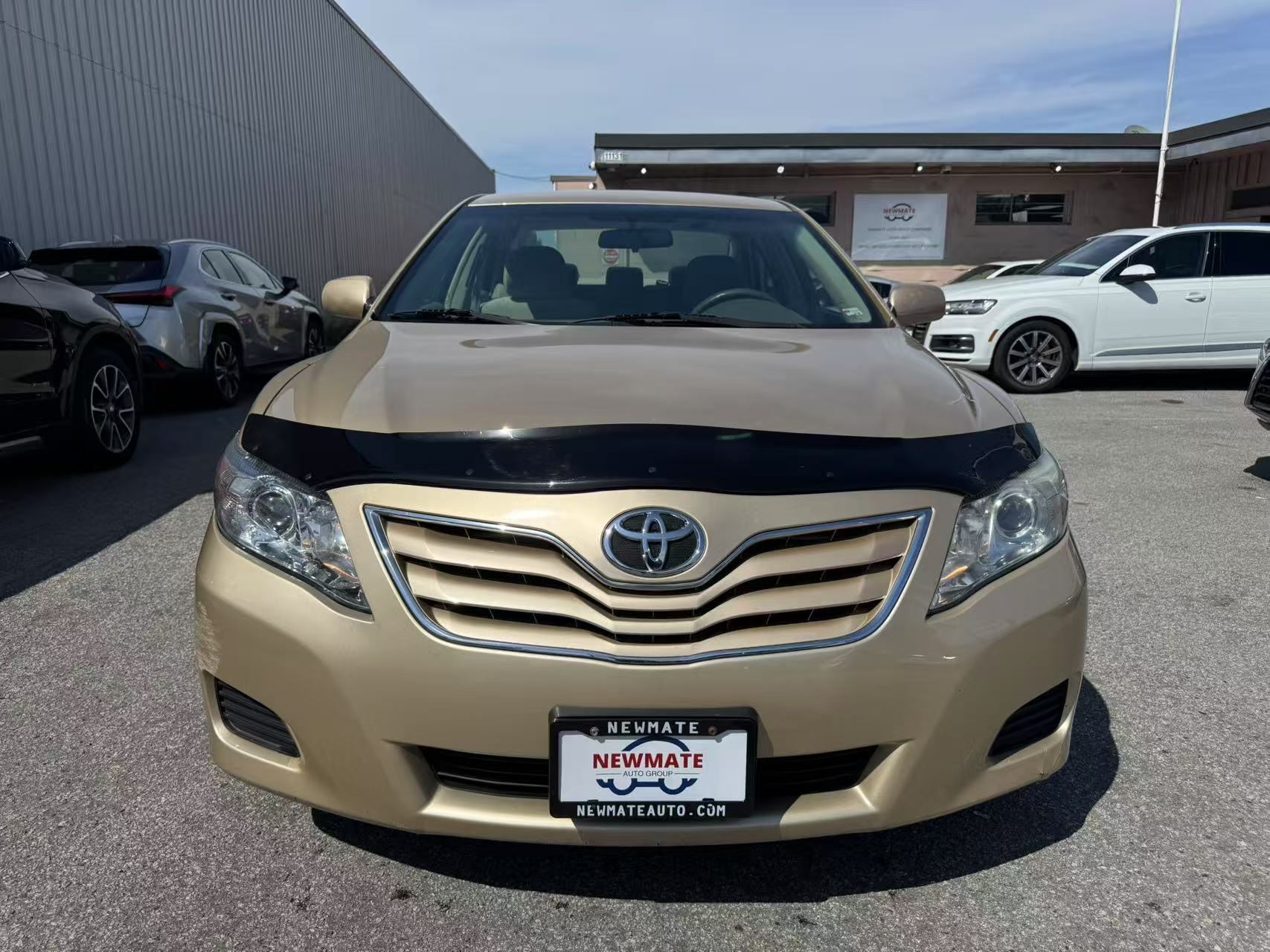 2011 Toyota Camry 4dr Sdn I4 Auto LE, Vancouver, Cash